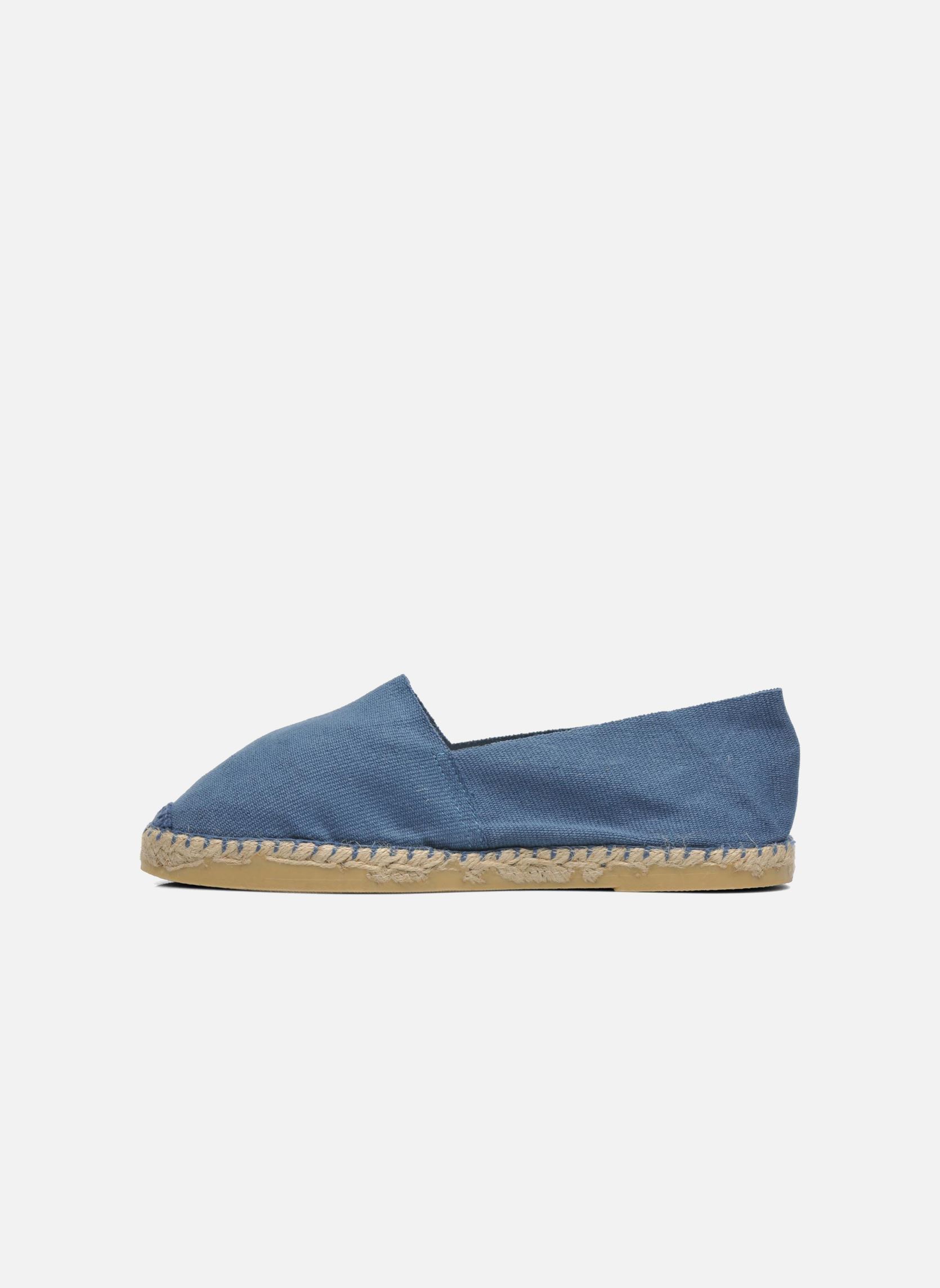 Espadrilles Sabline H heren blauw La maison de l'espadrille Espadrilles Sabline H heren blauw IRIS