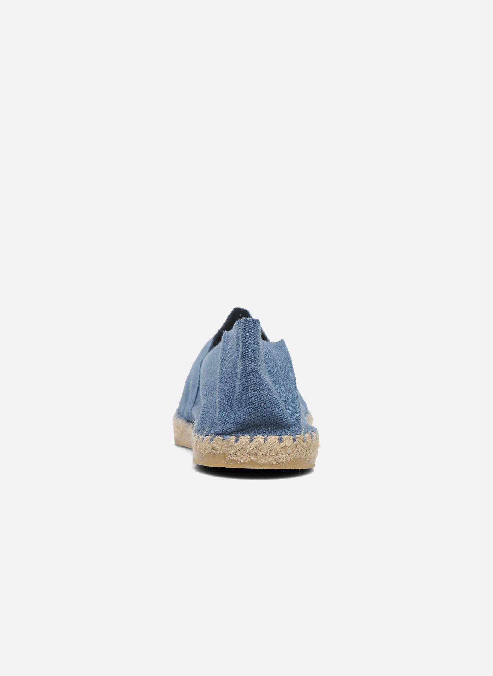 Espadrilles Sabline H heren blauw La maison de l'espadrille Espadrilles Sabline H heren blauw IRIS