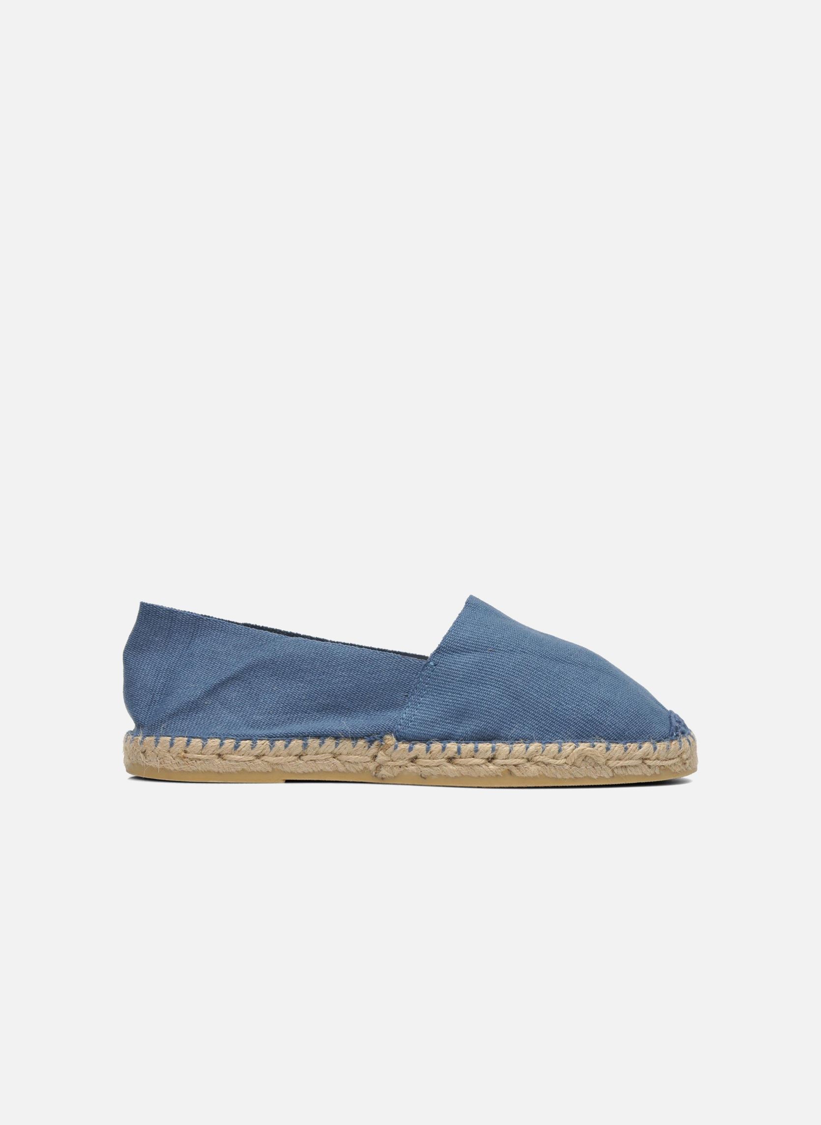 Espadrilles Sabline H heren blauw La maison de l'espadrille Espadrilles Sabline H heren blauw IRIS