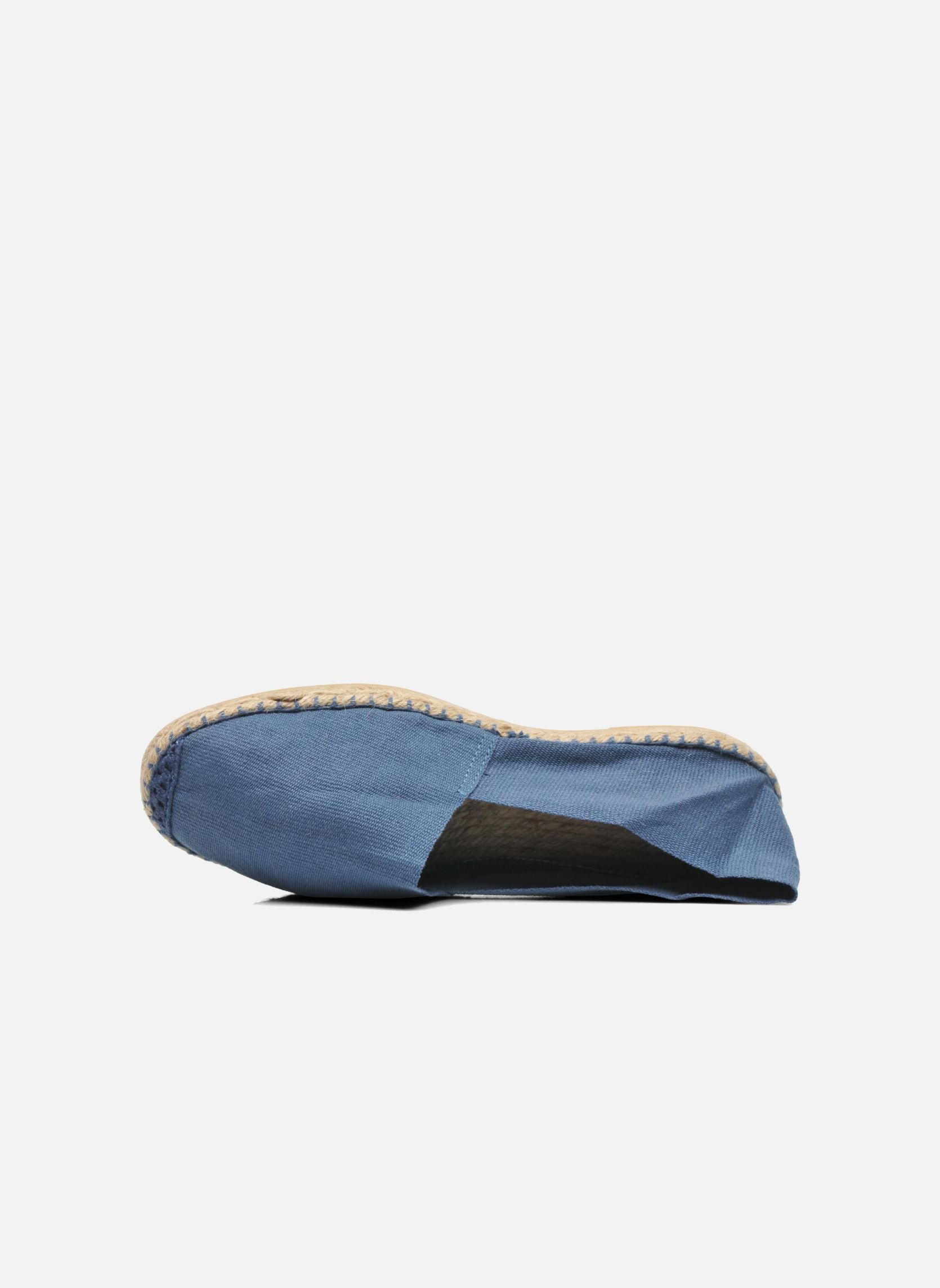Espadrilles Sabline H heren blauw La maison de l'espadrille Espadrilles Sabline H heren blauw IRIS