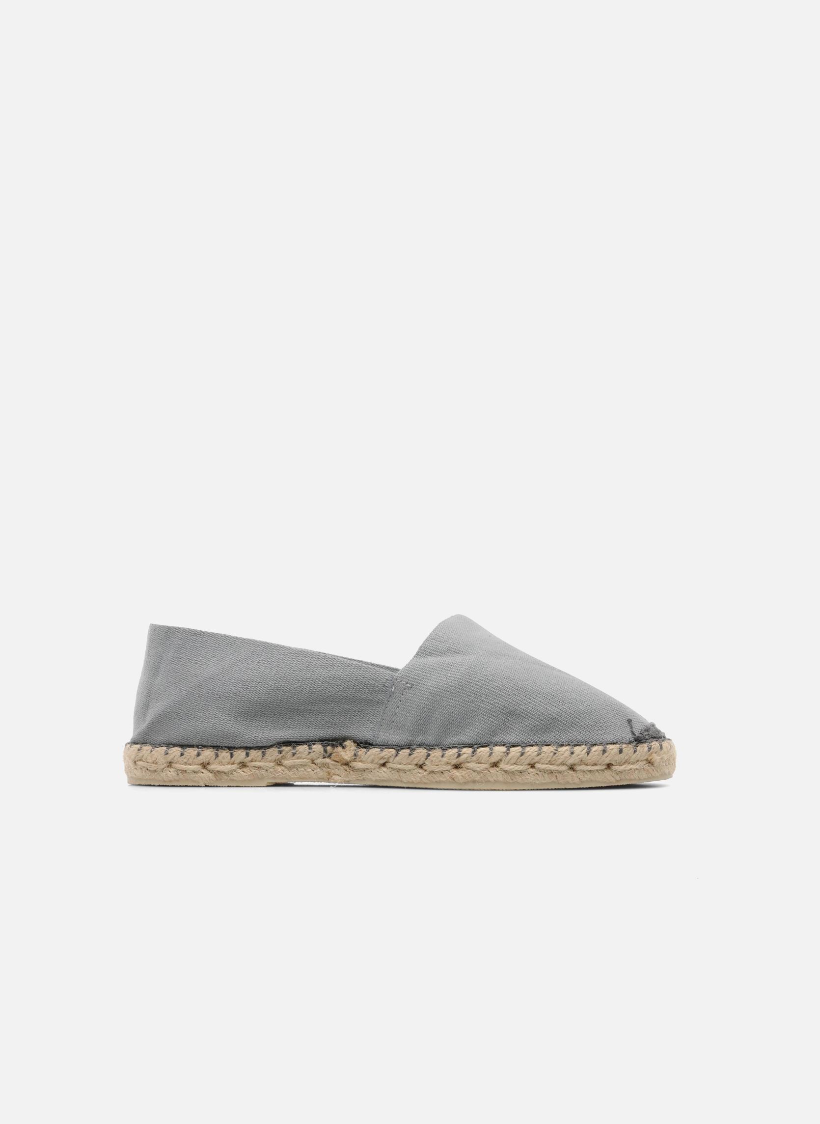 Espadrilles Sabline H heren grijs La maison de l'espadrille Espadrilles Sabline H heren grijs GRIS