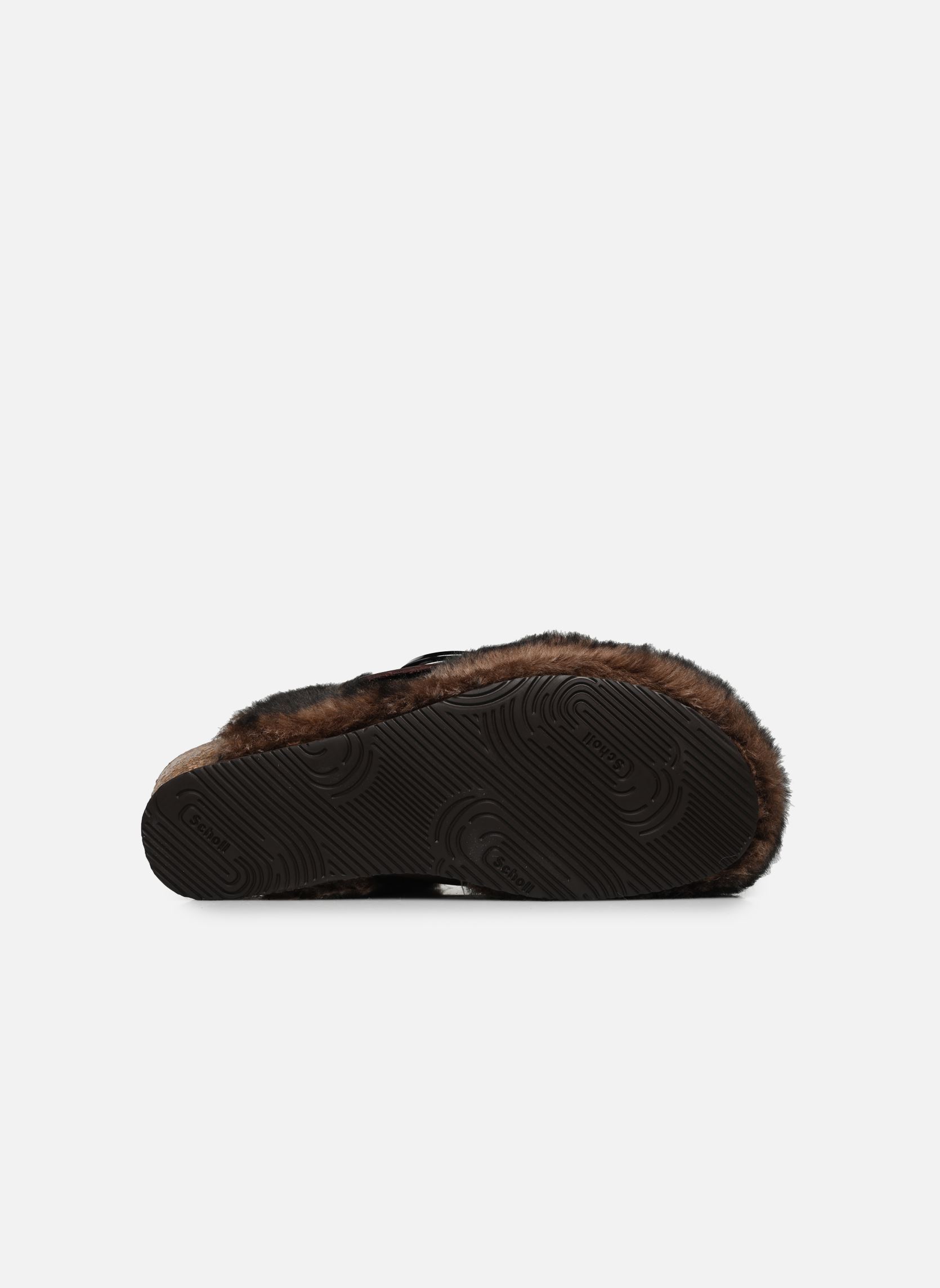 Pantoletten MONIQUE COLLECTION damen braun Scholl Pantoletten MONIQUE COLLECTION damen braun Brown Dark Brown