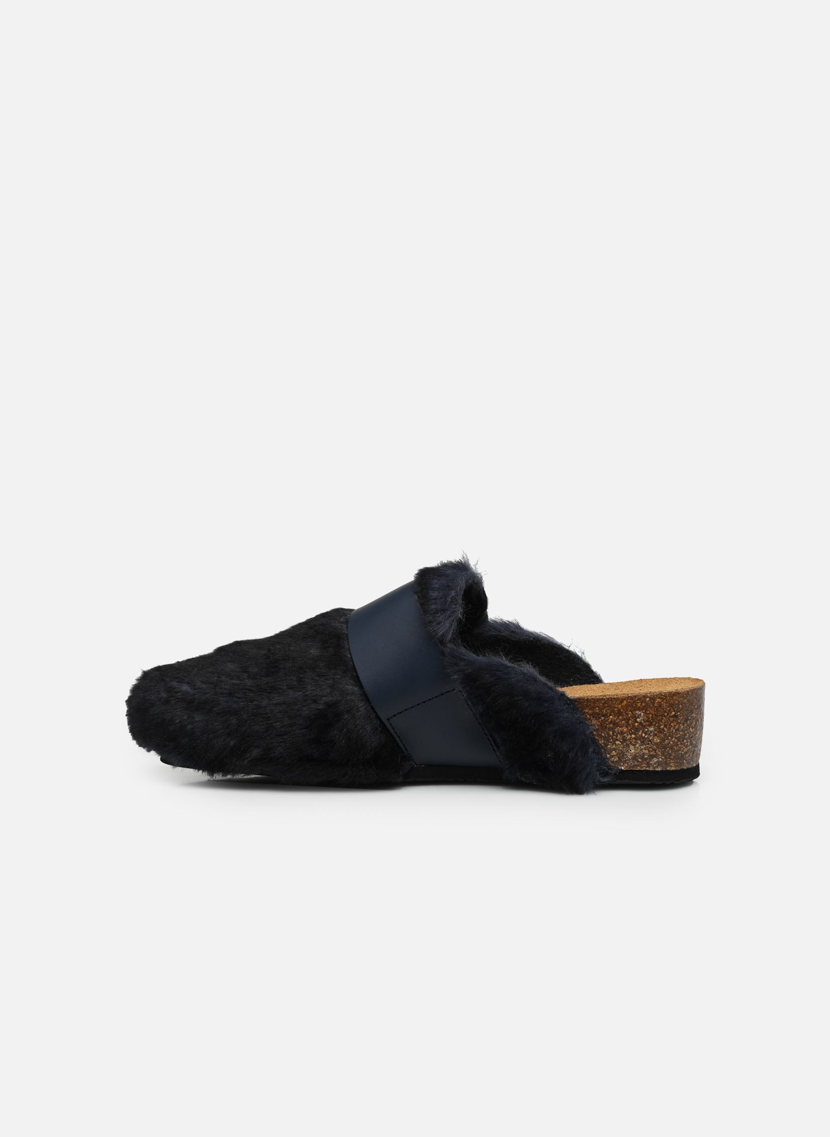 Mules MONIQUE COLLECTION femme bleu Scholl Mules MONIQUE COLLECTION femme bleu Dark Blue / Blue