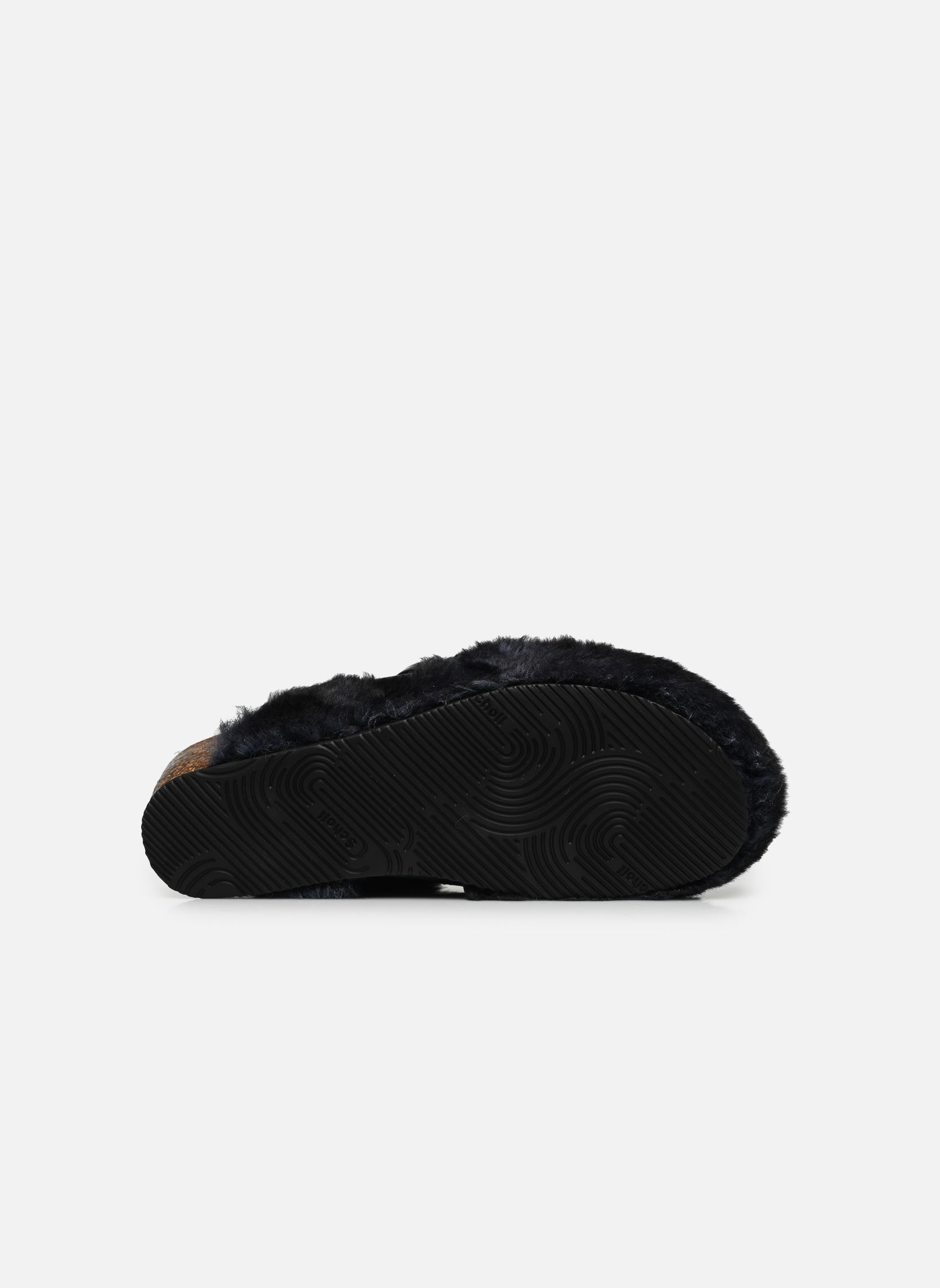Mules MONIQUE COLLECTION femme bleu Scholl Mules MONIQUE COLLECTION femme bleu Dark Blue / Blue