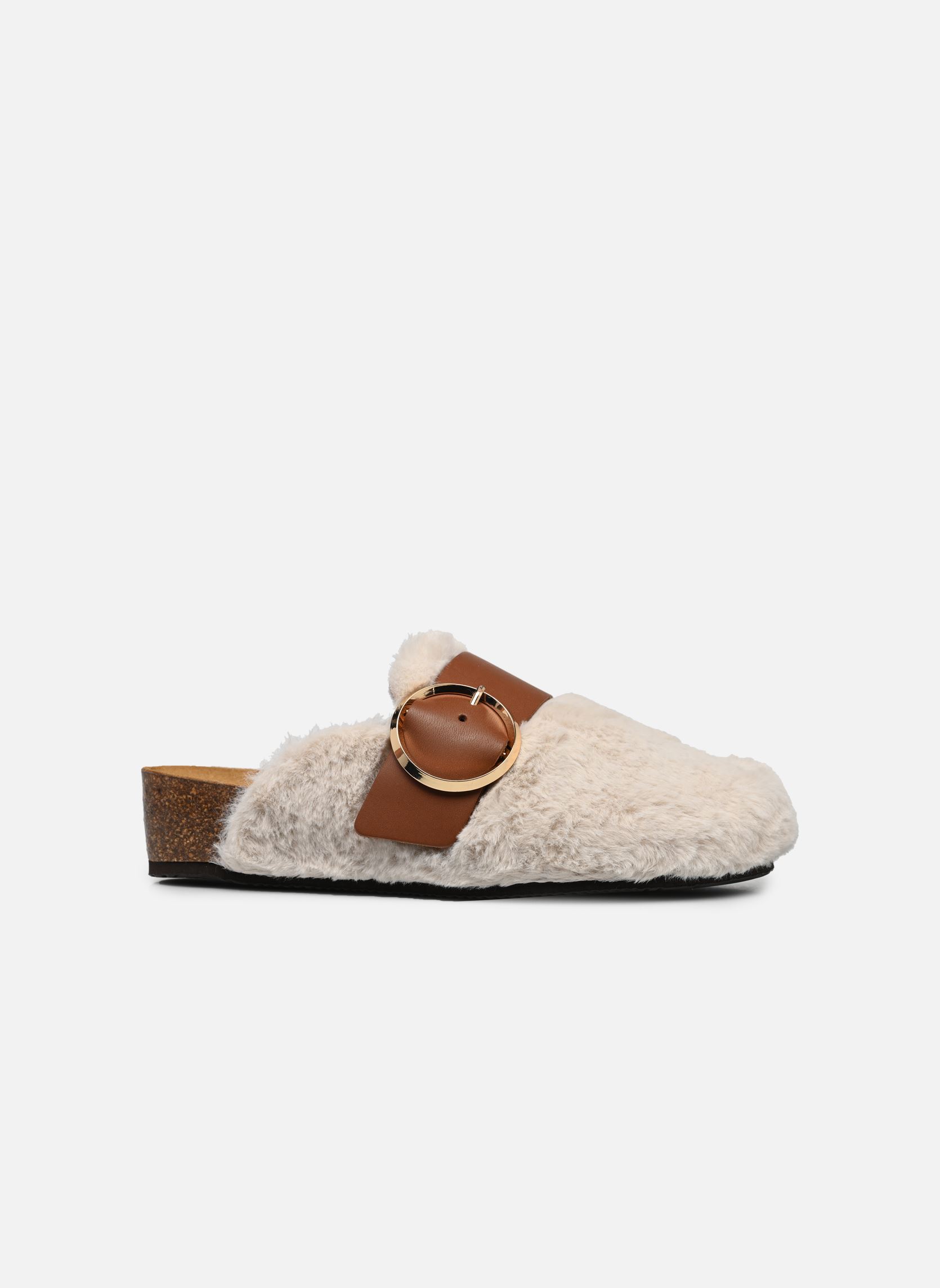 Mules MONIQUE COLLECTION femme rose Scholl Mules MONIQUE COLLECTION femme rose Beige / Light Brown