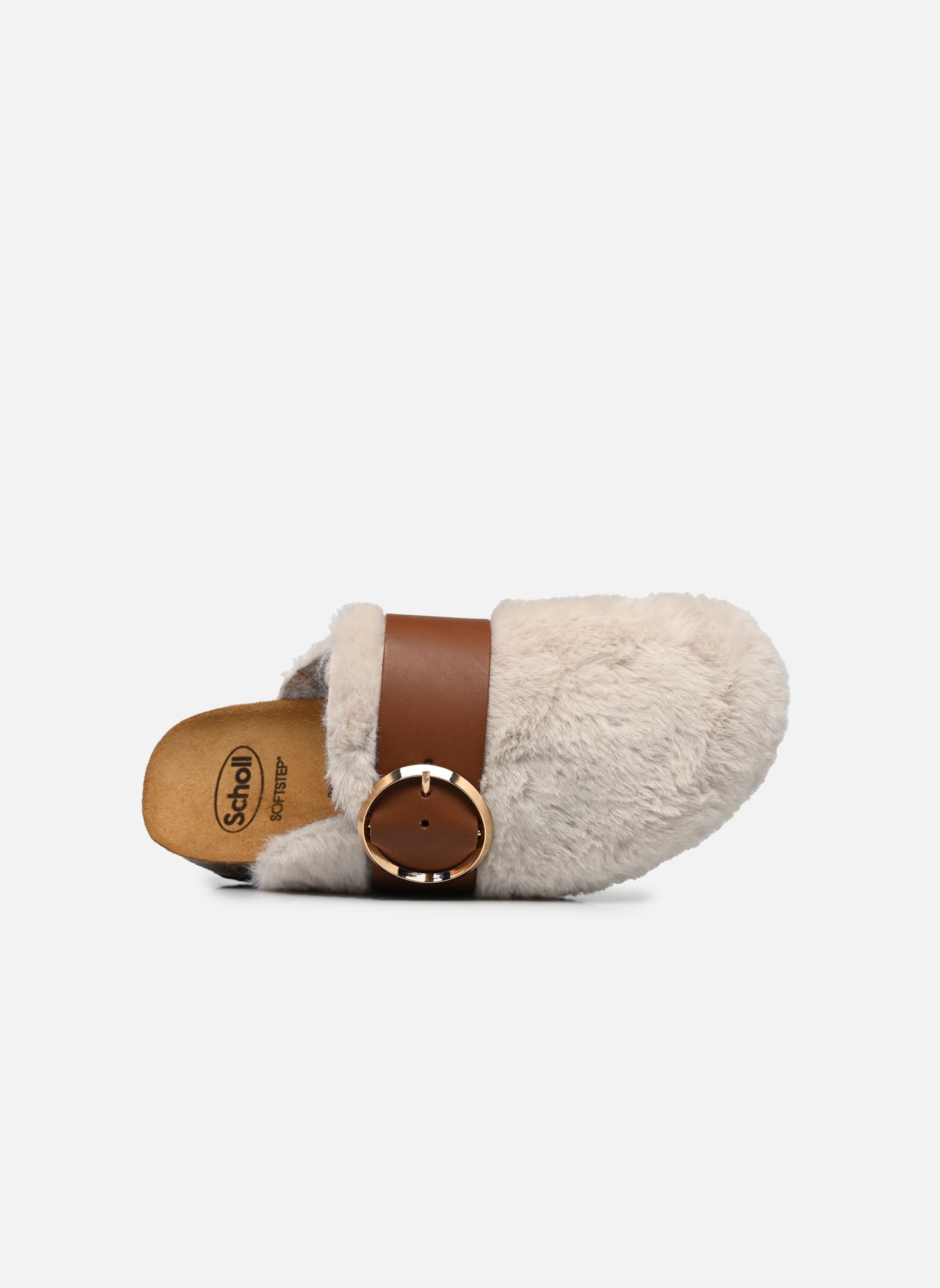 Mules MONIQUE COLLECTION femme rose Scholl Mules MONIQUE COLLECTION femme rose Beige / Light Brown