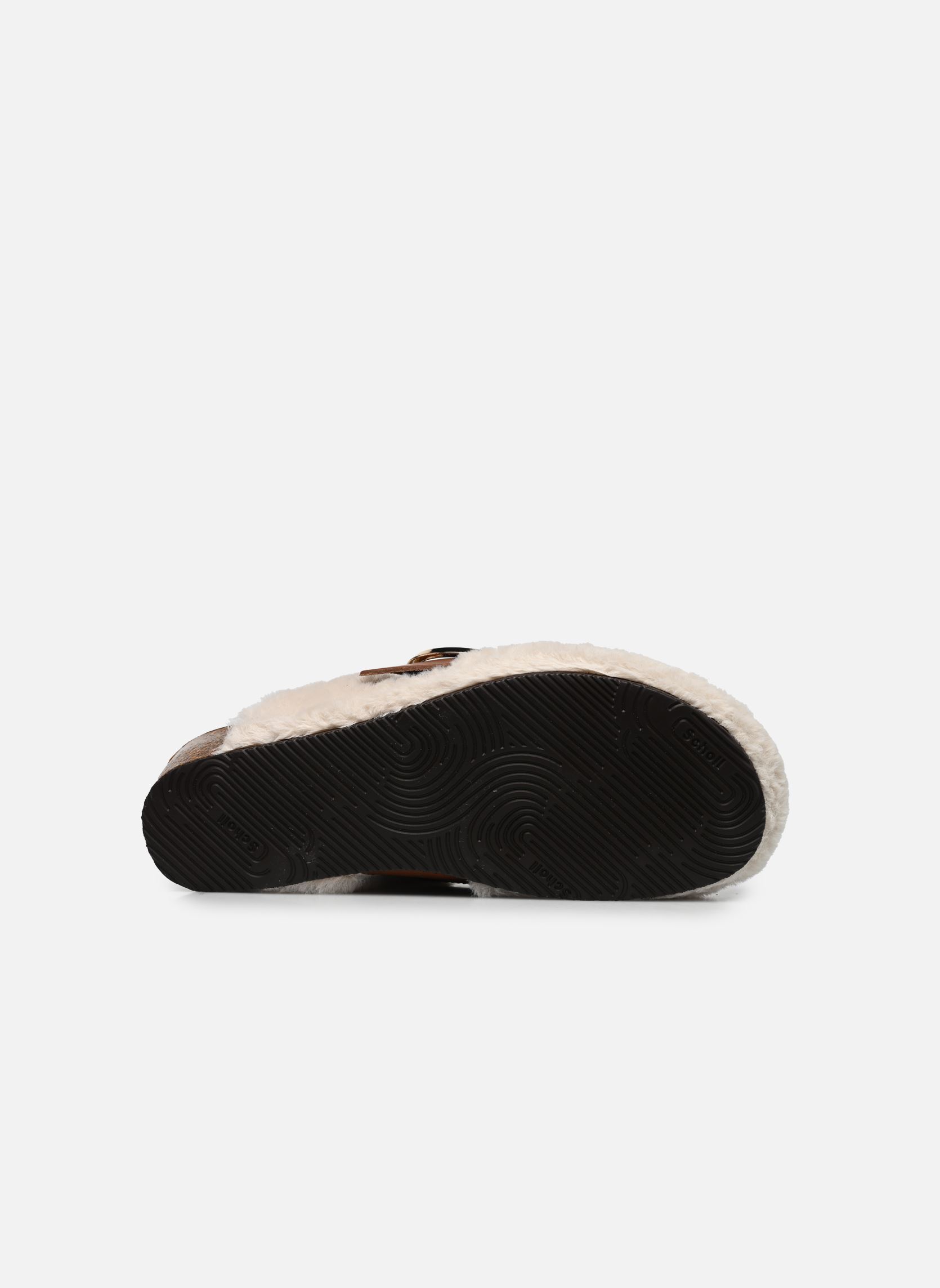 Mules MONIQUE COLLECTION femme rose Scholl Mules MONIQUE COLLECTION femme rose Beige / Light Brown