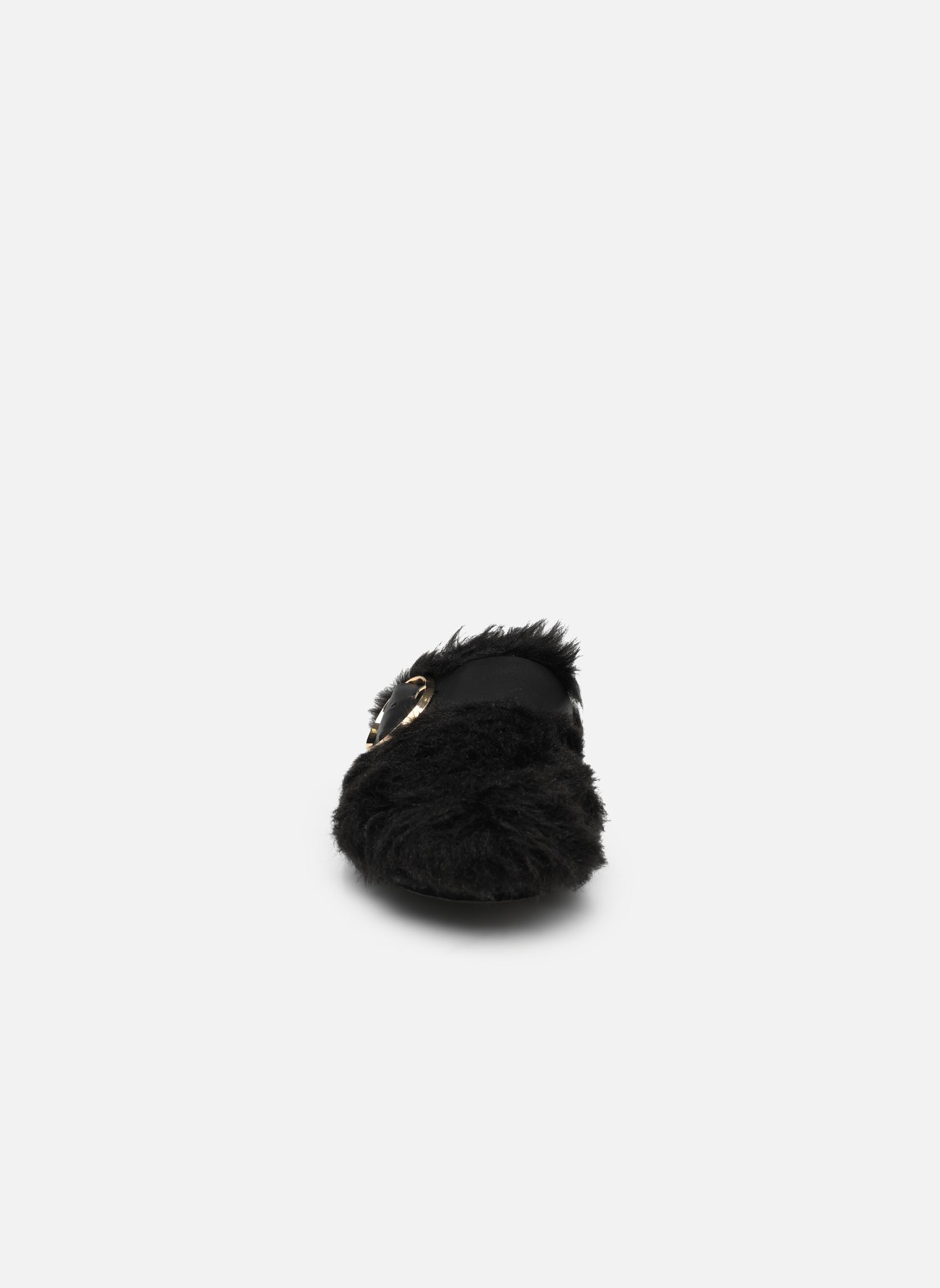 Pantoletten MONIQUE COLLECTION damen schwarz Scholl Pantoletten MONIQUE COLLECTION damen schwarz Black / Black