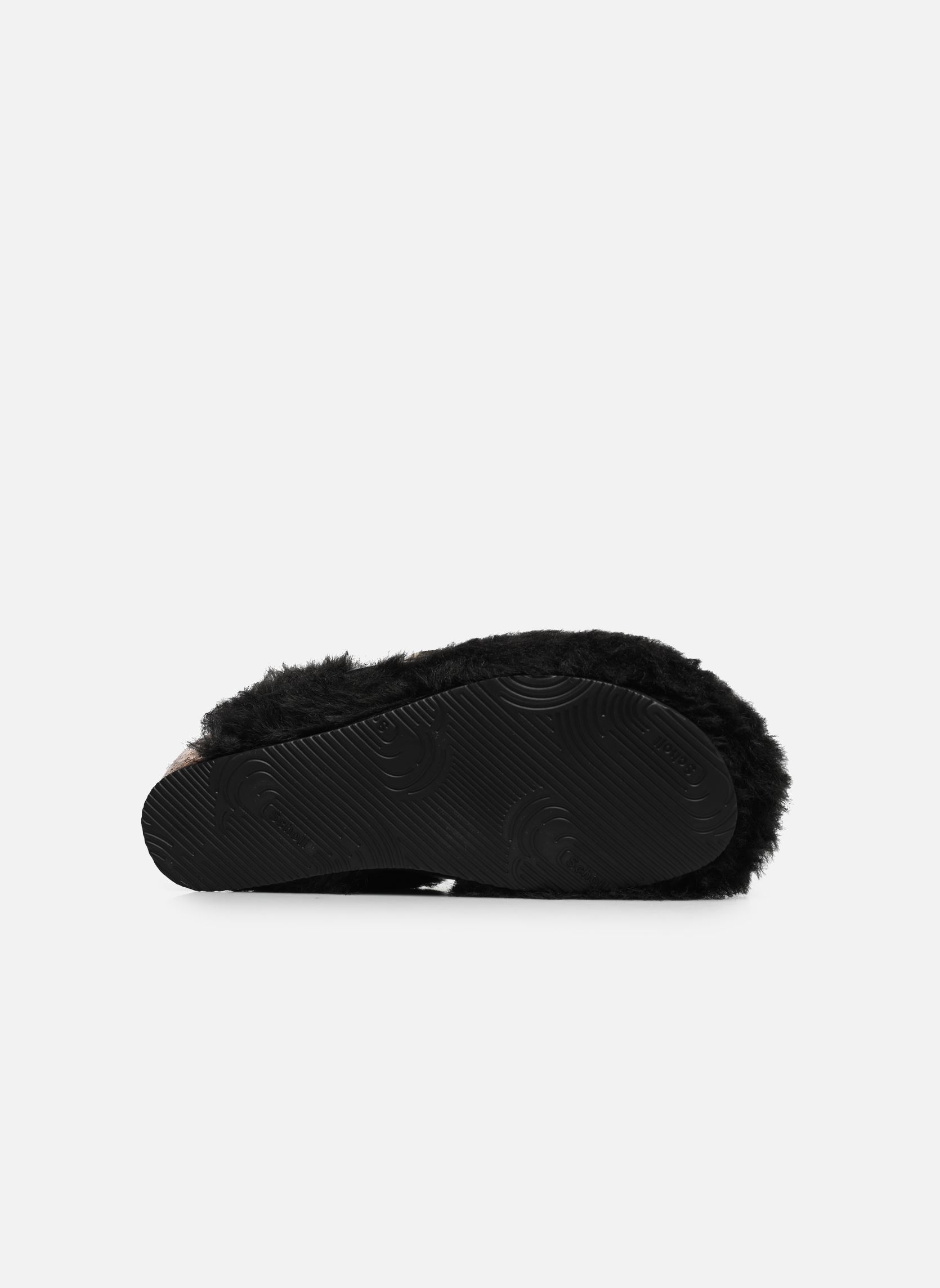 Pantoletten MONIQUE COLLECTION damen schwarz Scholl Pantoletten MONIQUE COLLECTION damen schwarz Black / Black