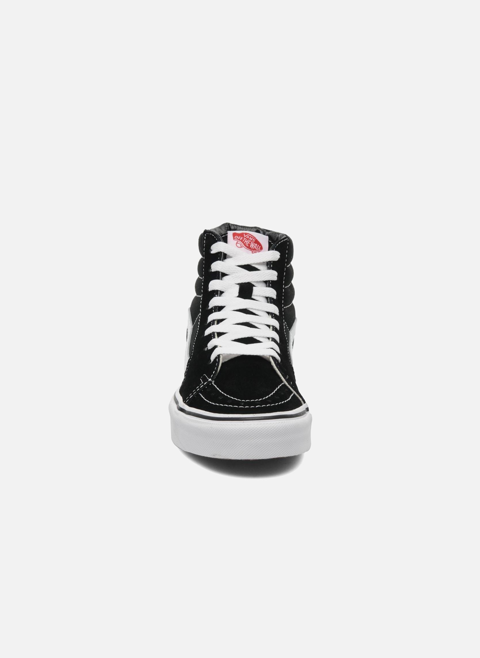 Baskets basses SK8 Hi noir Vans Baskets basses SK8 Hi noir BLACK
