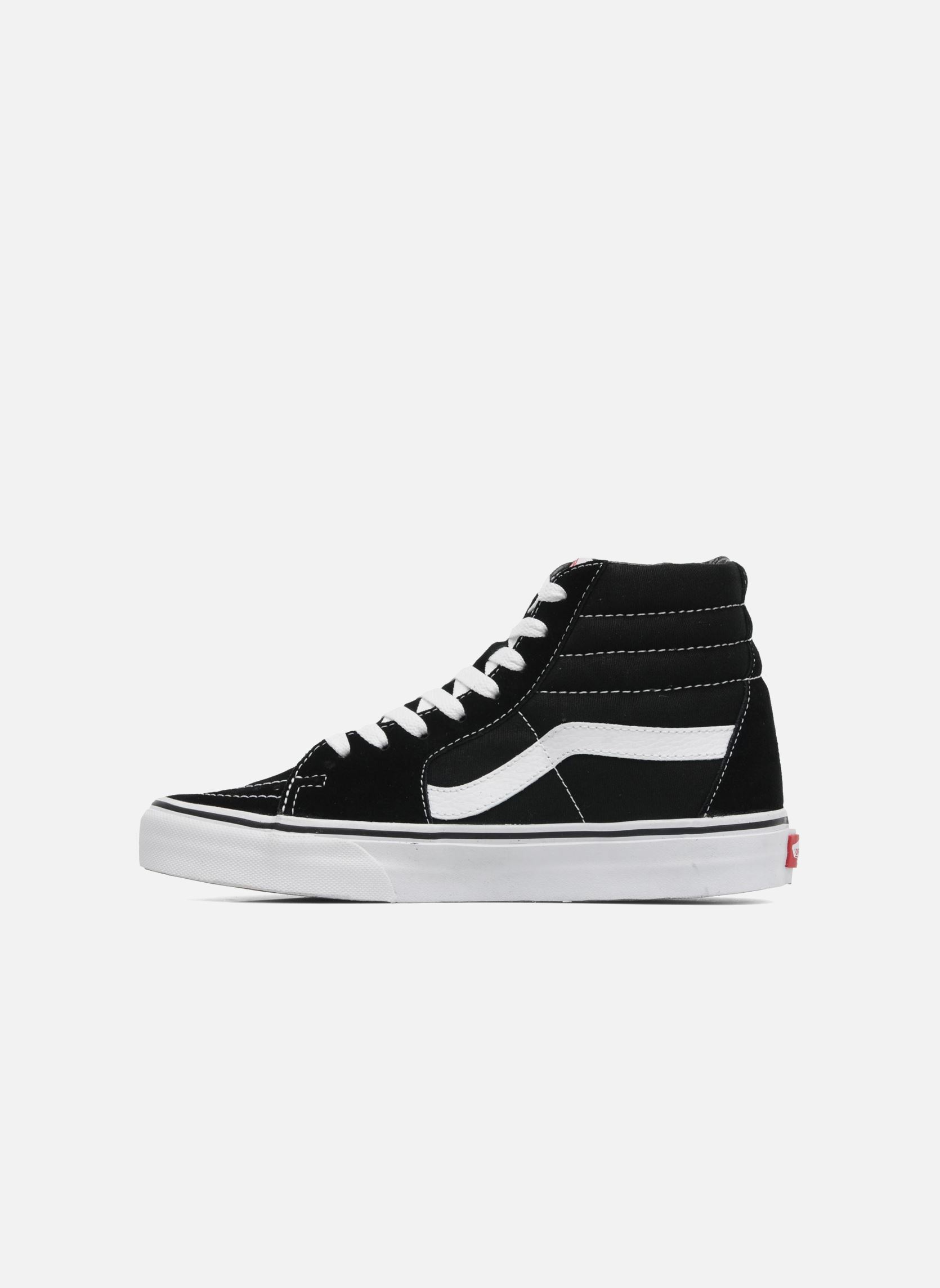 Baskets basses SK8 Hi noir Vans Baskets basses SK8 Hi noir BLACK