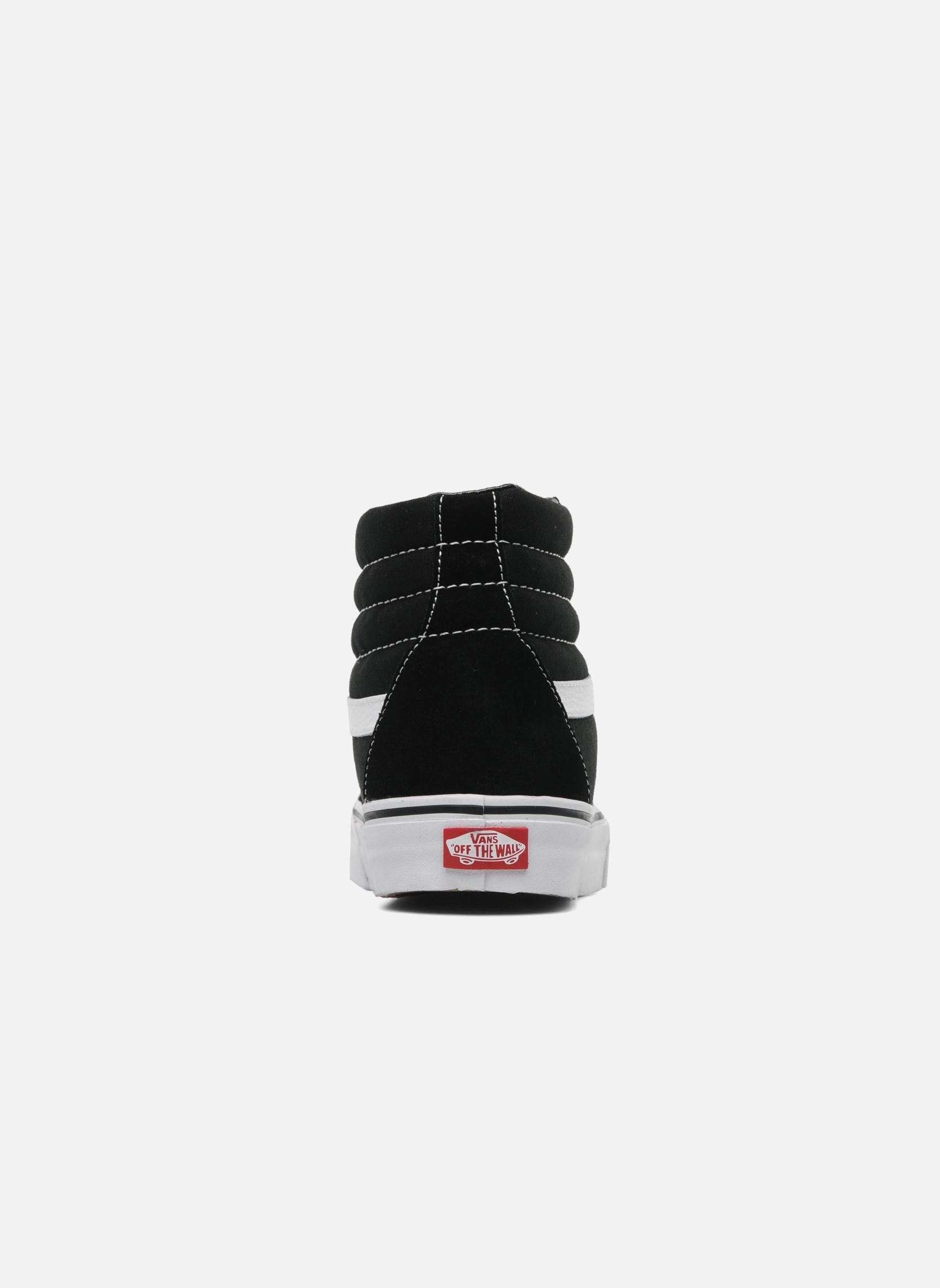 Baskets basses SK8 Hi noir Vans Baskets basses SK8 Hi noir BLACK