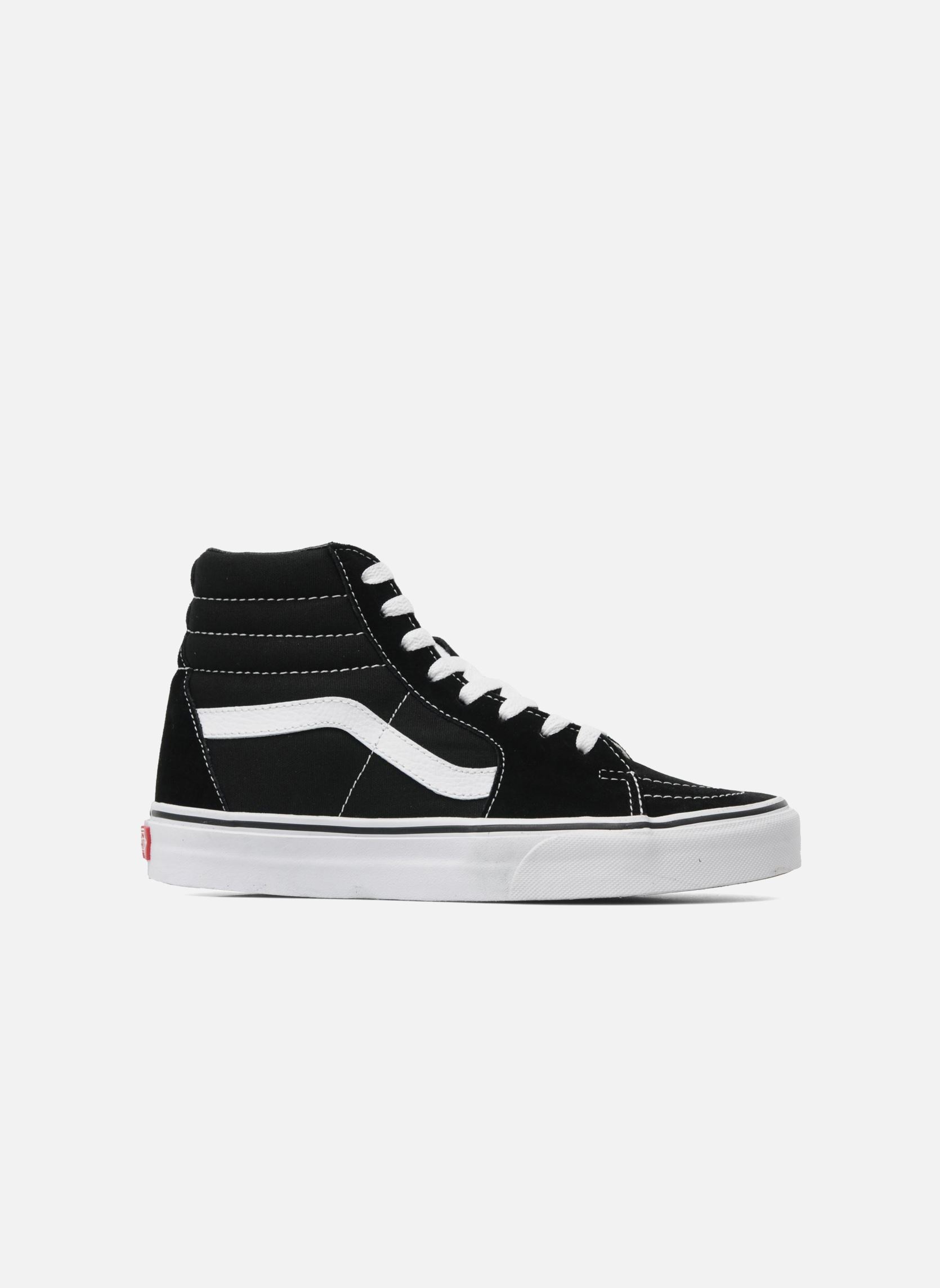 Baskets basses SK8 Hi noir Vans Baskets basses SK8 Hi noir BLACK
