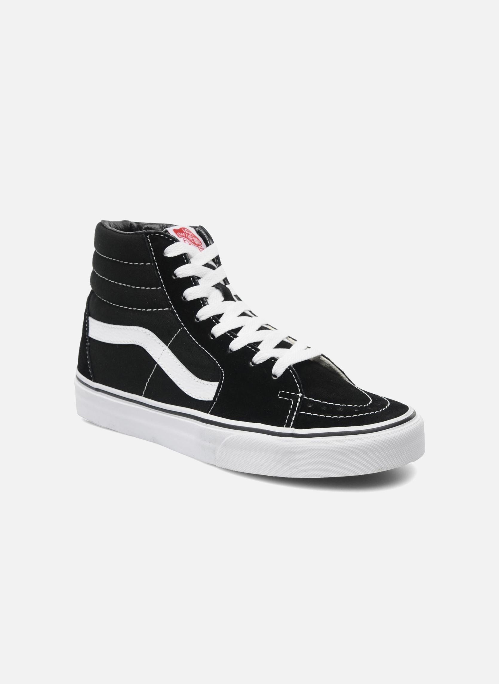 Baskets Vans SK8 Hi W pour Femme Baskets Vans SK8 Hi W pour Femme