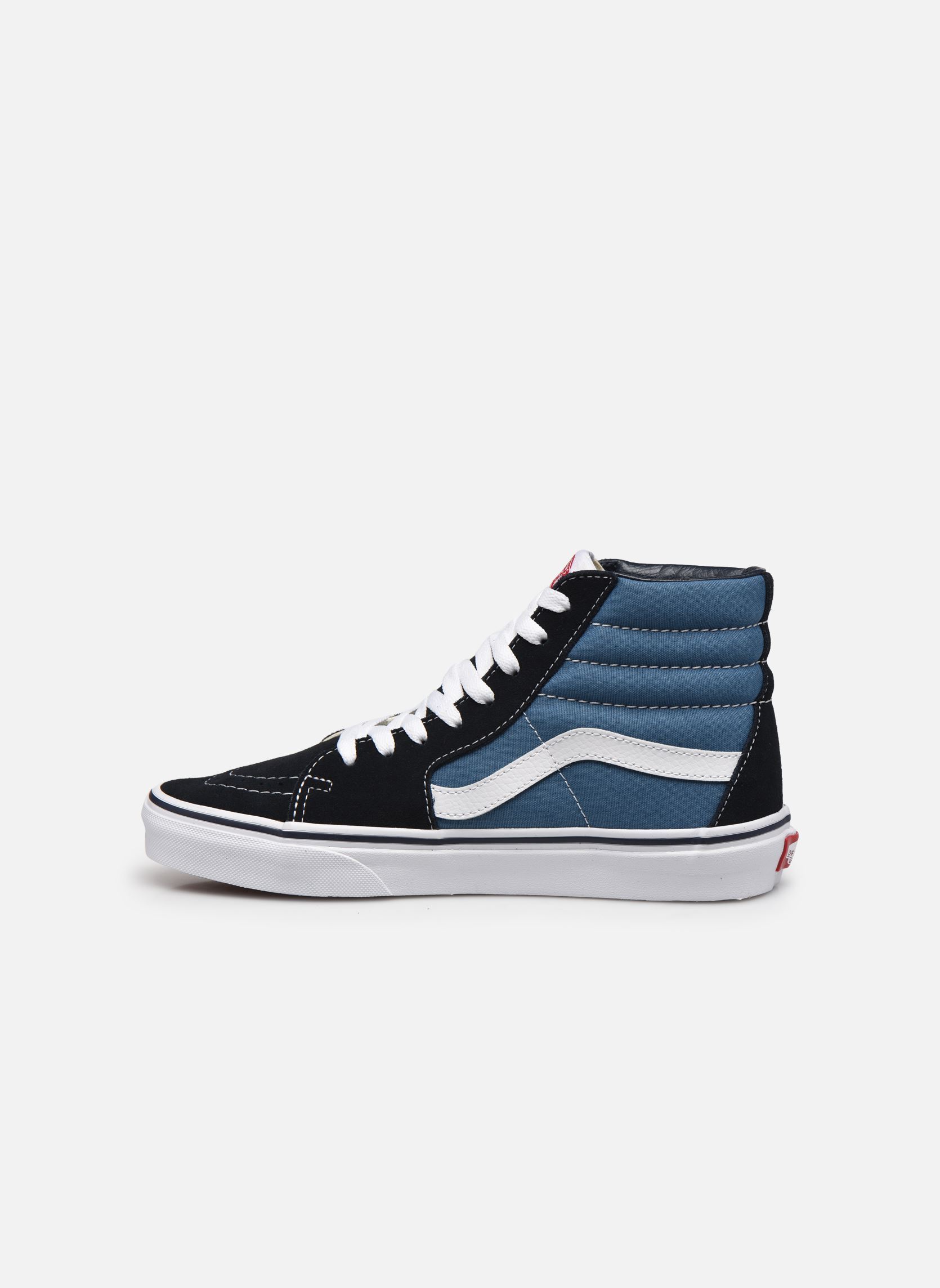 Baskets basses SK8 Hi bleu Vans Baskets basses SK8 Hi bleu NAVY