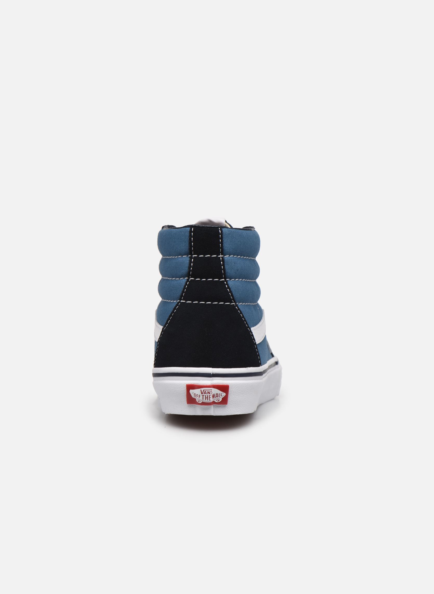 Baskets basses SK8 Hi bleu Vans Baskets basses SK8 Hi bleu NAVY