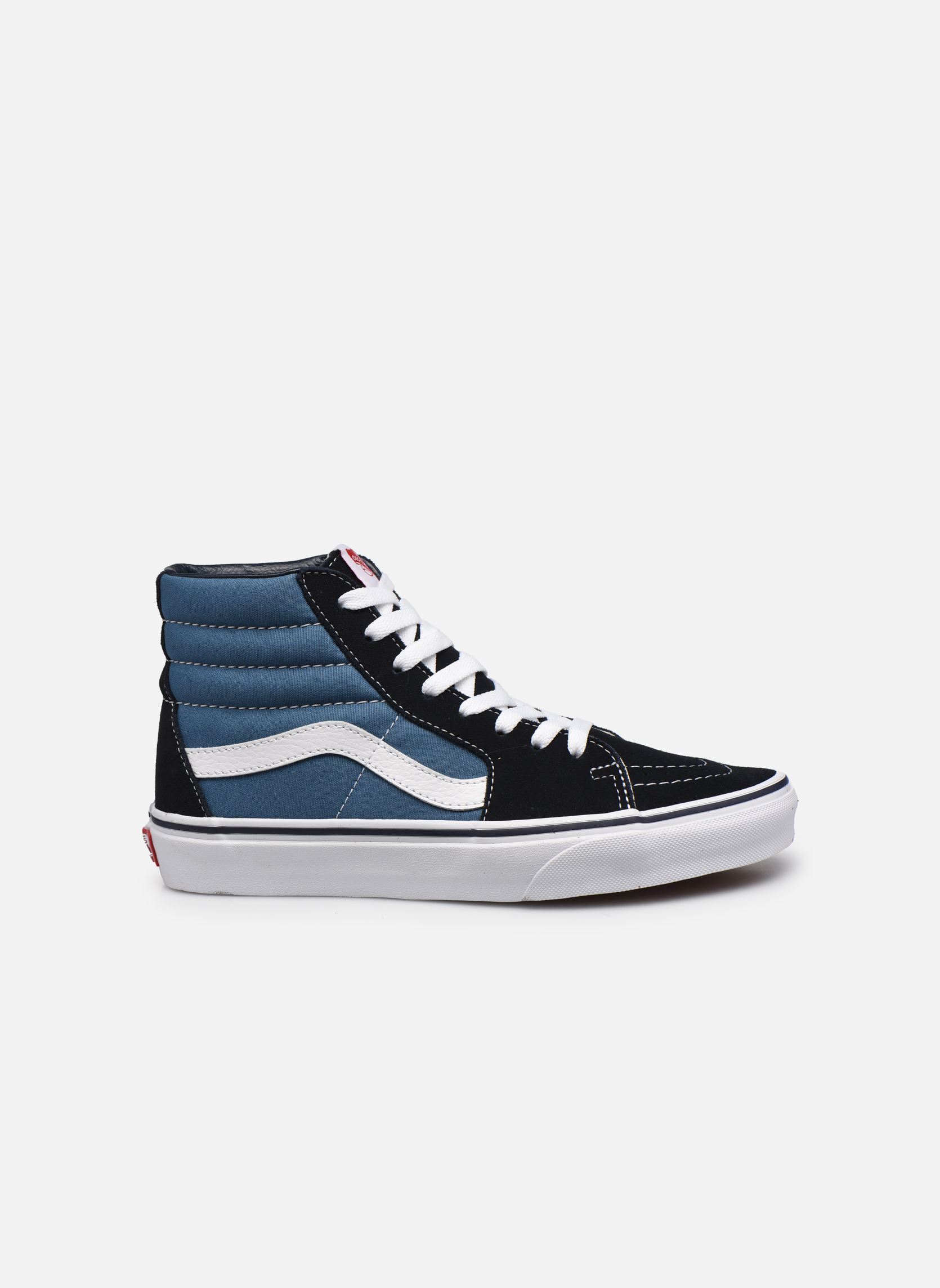 Baskets basses SK8 Hi bleu Vans Baskets basses SK8 Hi bleu NAVY