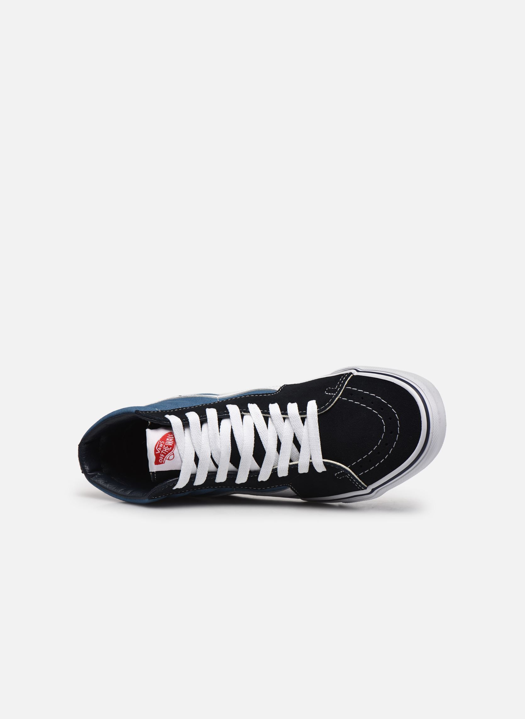 Baskets basses SK8 Hi bleu Vans Baskets basses SK8 Hi bleu NAVY
