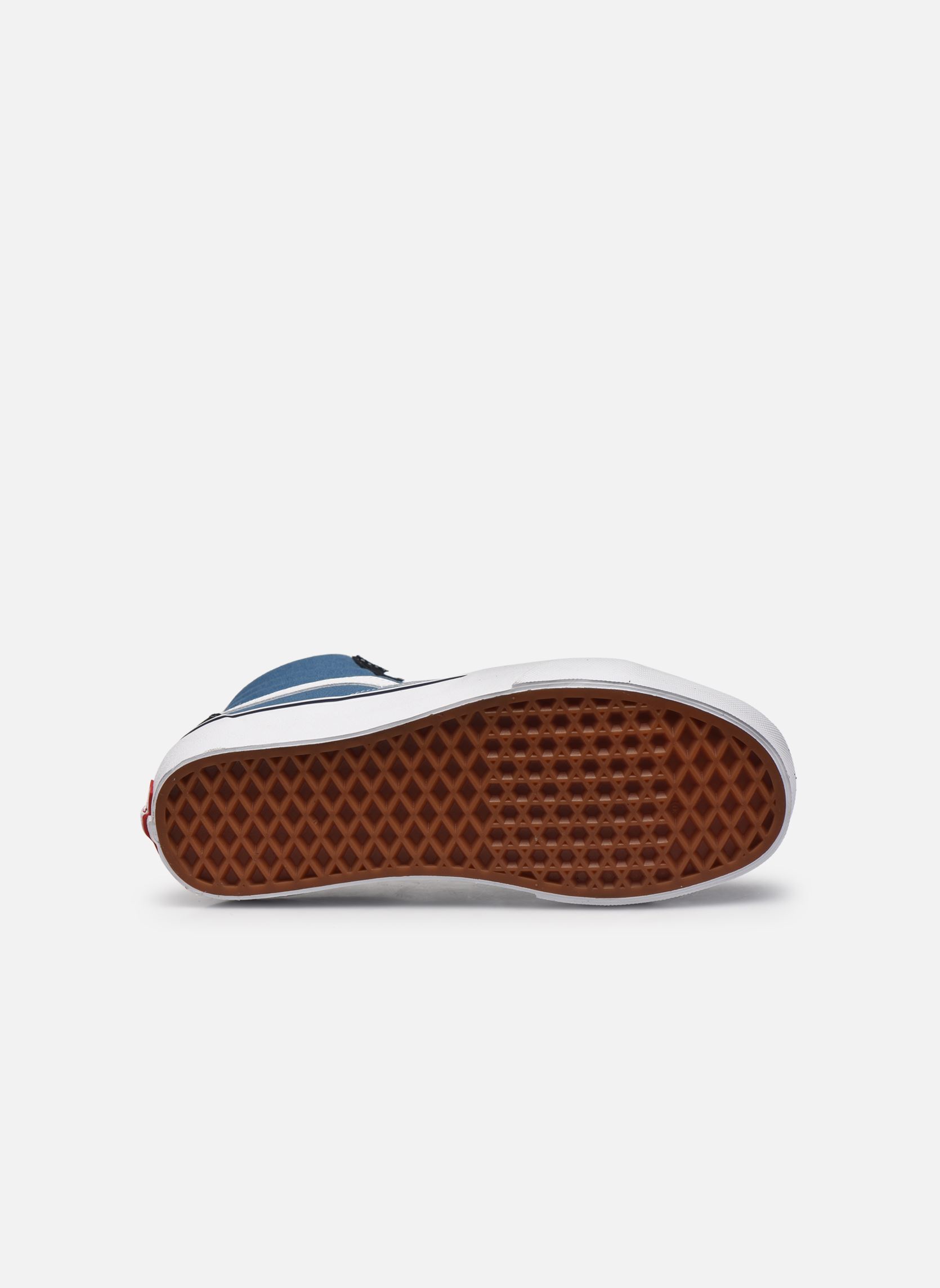 Baskets basses SK8 Hi bleu Vans Baskets basses SK8 Hi bleu NAVY