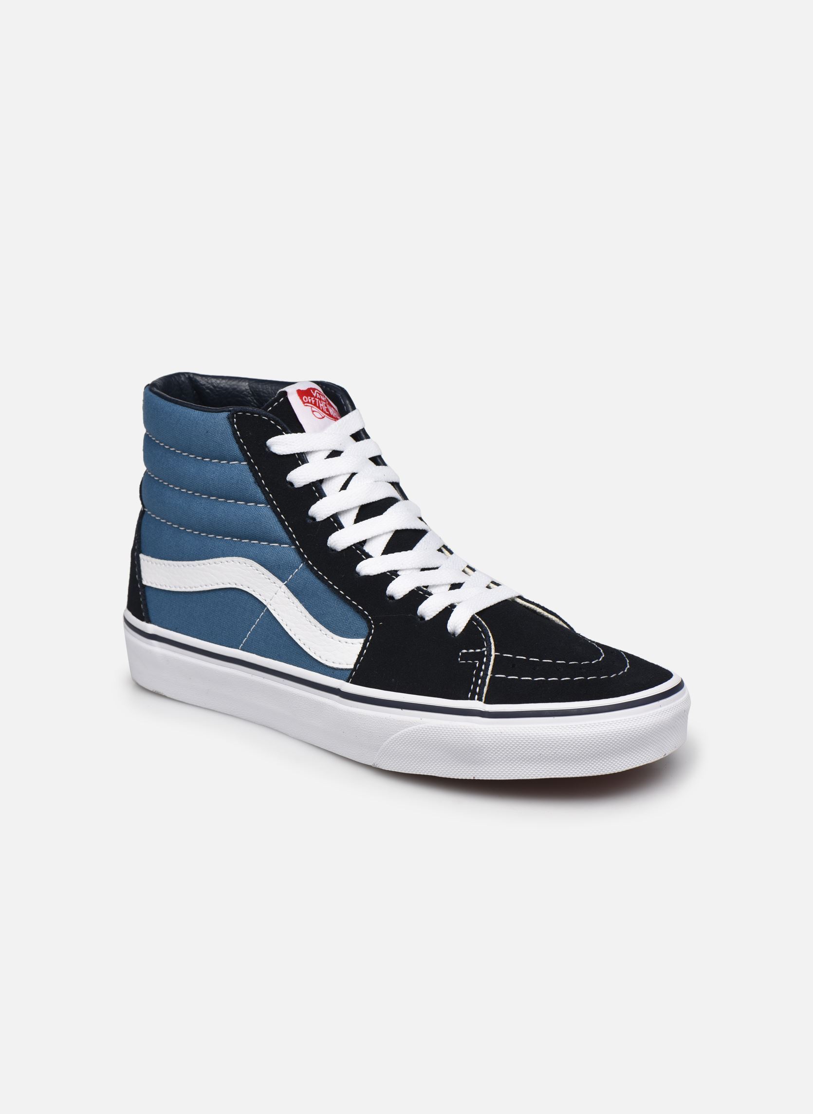 Baskets basses SK8 Hi bleu Vans Baskets basses SK8 Hi bleu NAVY