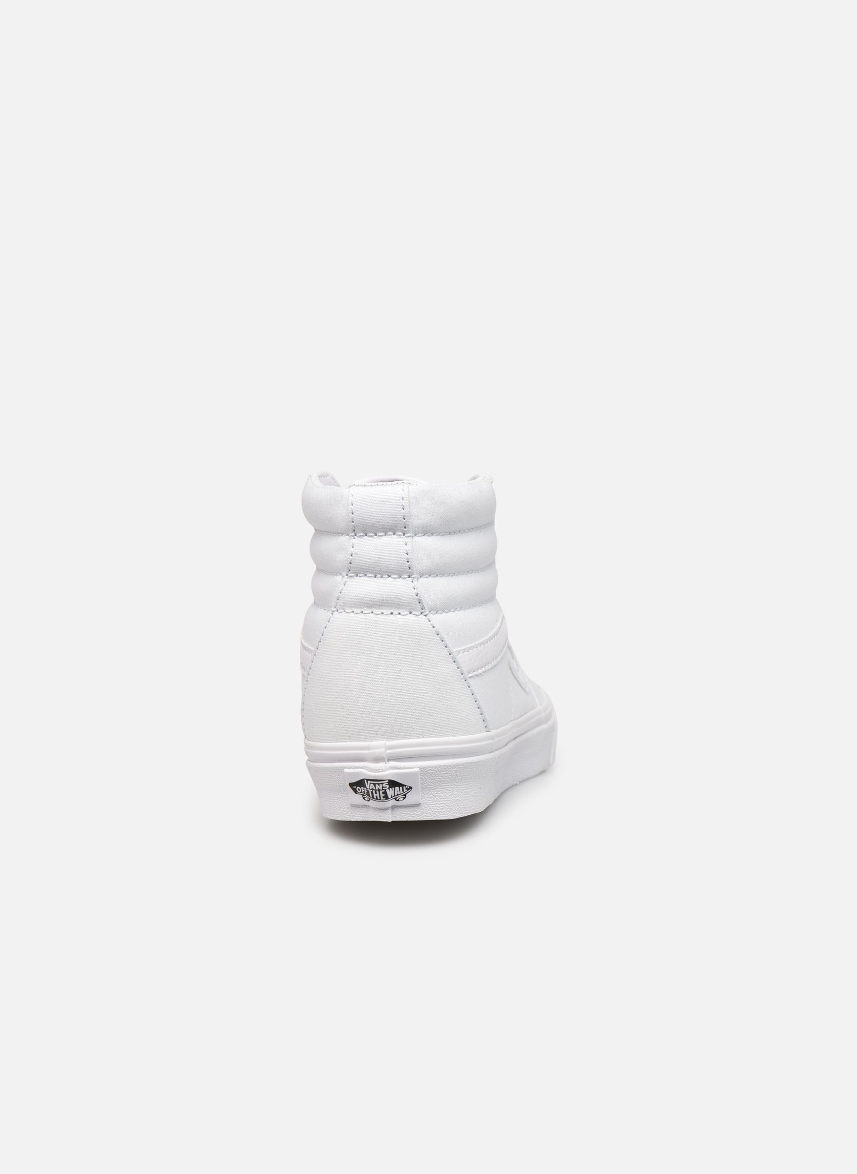 Baskets basses SK8 Hi blanc Vans Baskets basses SK8 Hi blanc TRUE WHITE