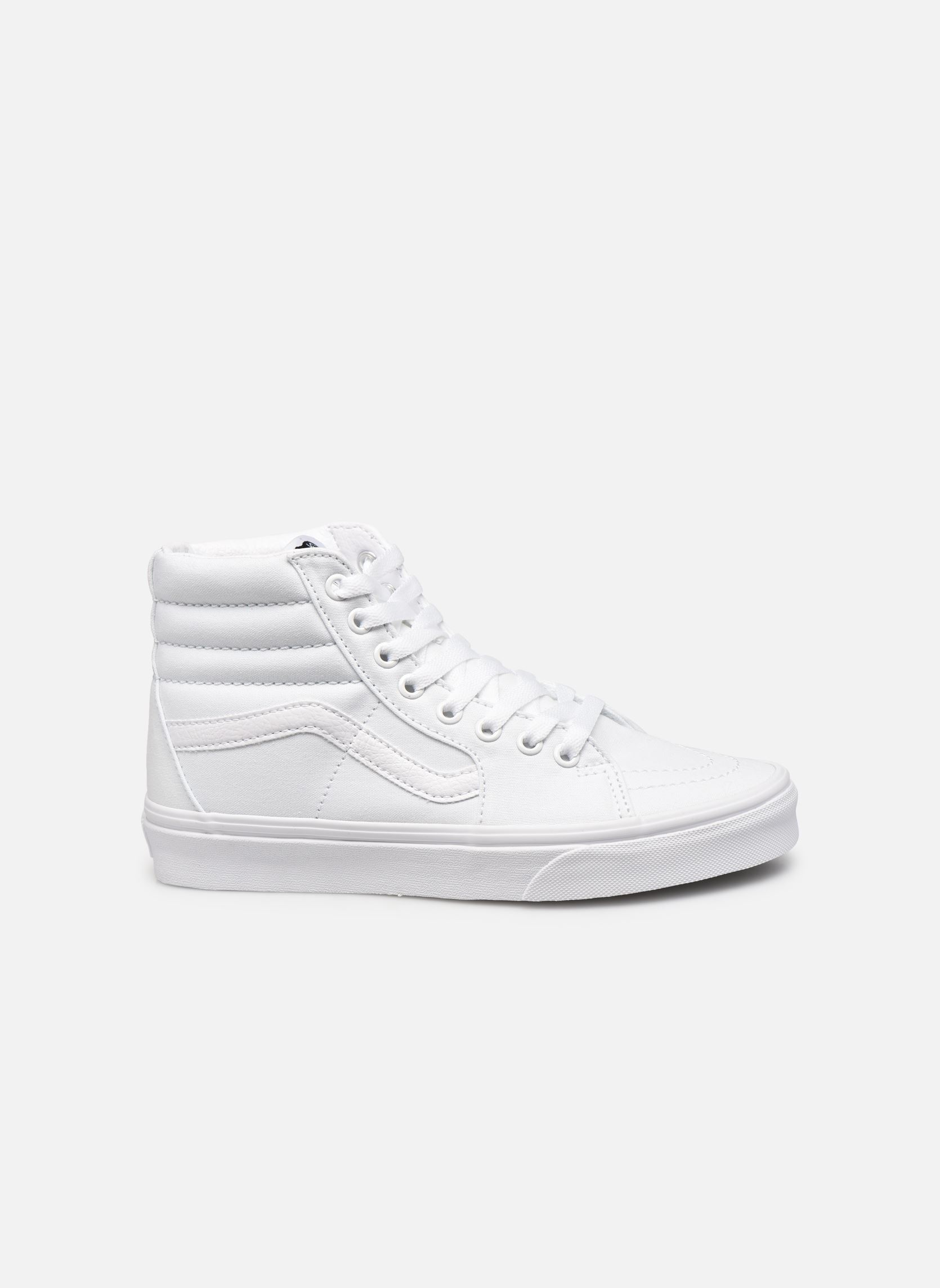 Baskets basses SK8 Hi blanc Vans Baskets basses SK8 Hi blanc TRUE WHITE