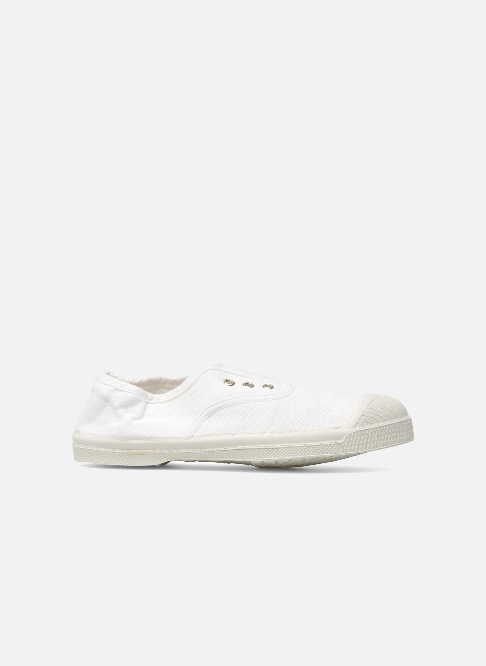 Niedrige Sneaker Tennis Elly E weiß Bensimon Niedrige Sneaker Tennis Elly E weiß BLANC