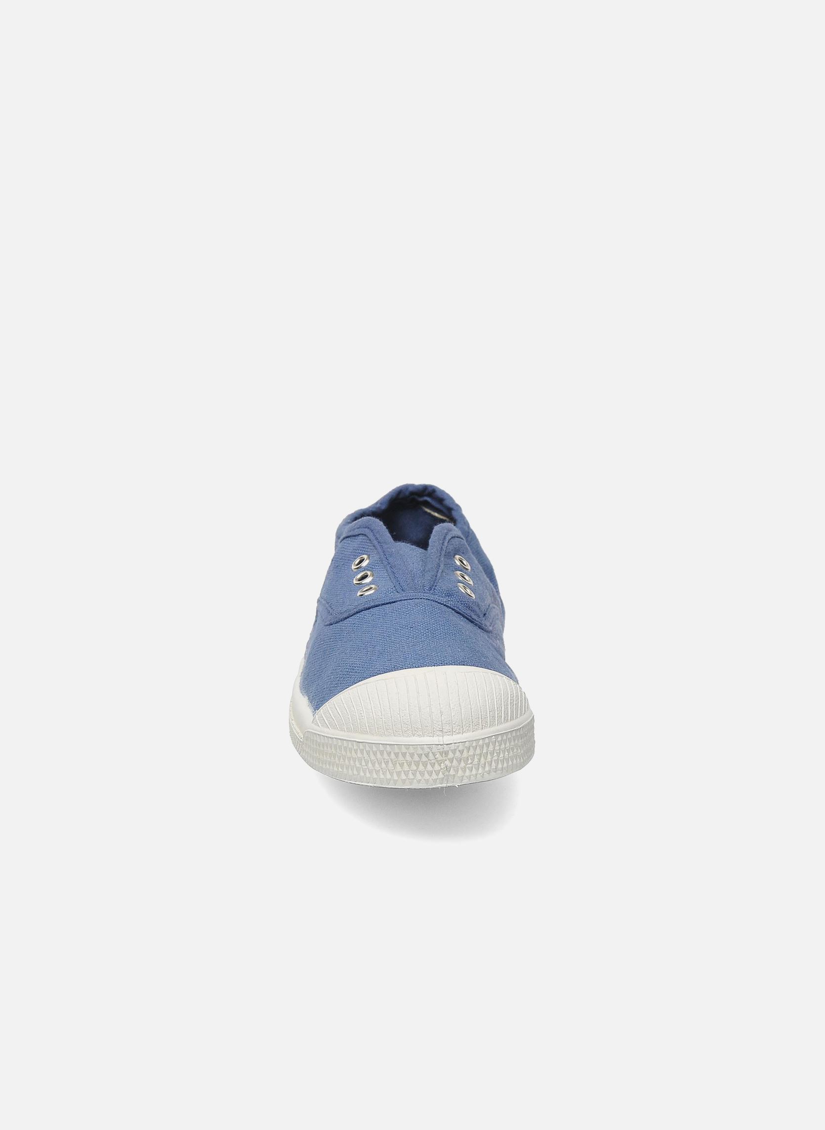 Baskets basses Tennis Elly E bleu Bensimon Baskets basses Tennis Elly E bleu DENIM