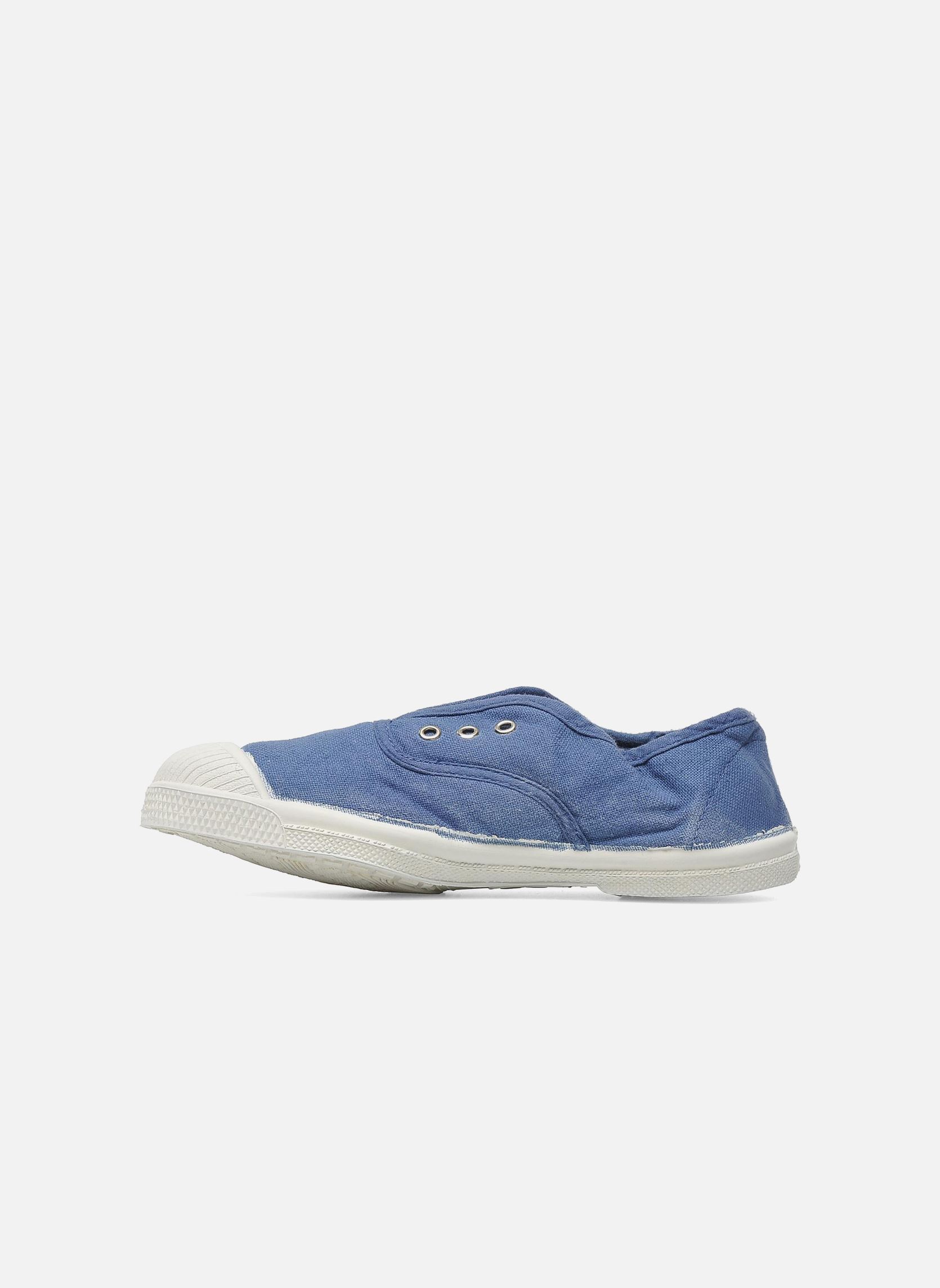 Baskets basses Tennis Elly E bleu Bensimon Baskets basses Tennis Elly E bleu DENIM