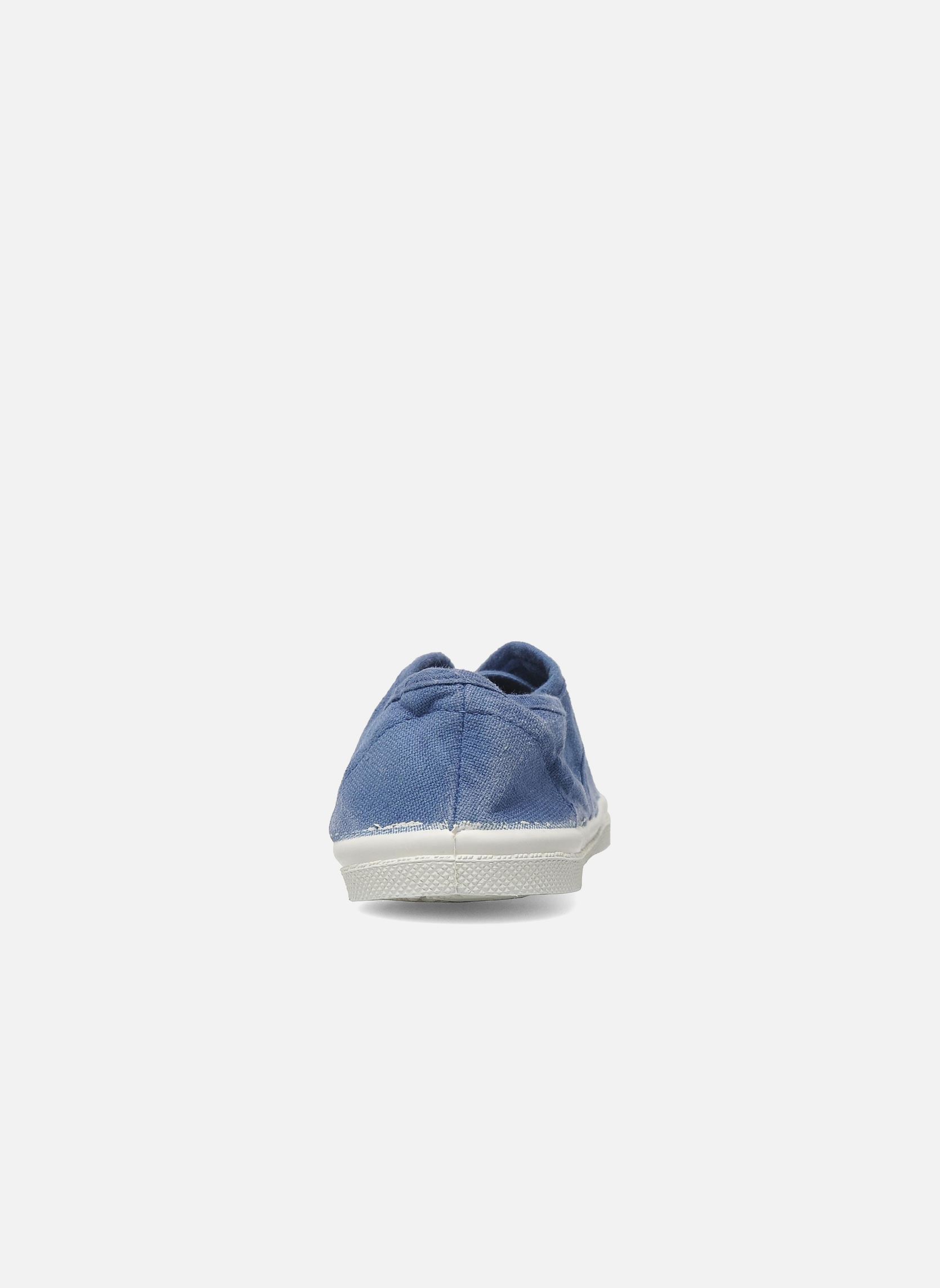 Baskets basses Tennis Elly E bleu Bensimon Baskets basses Tennis Elly E bleu DENIM
