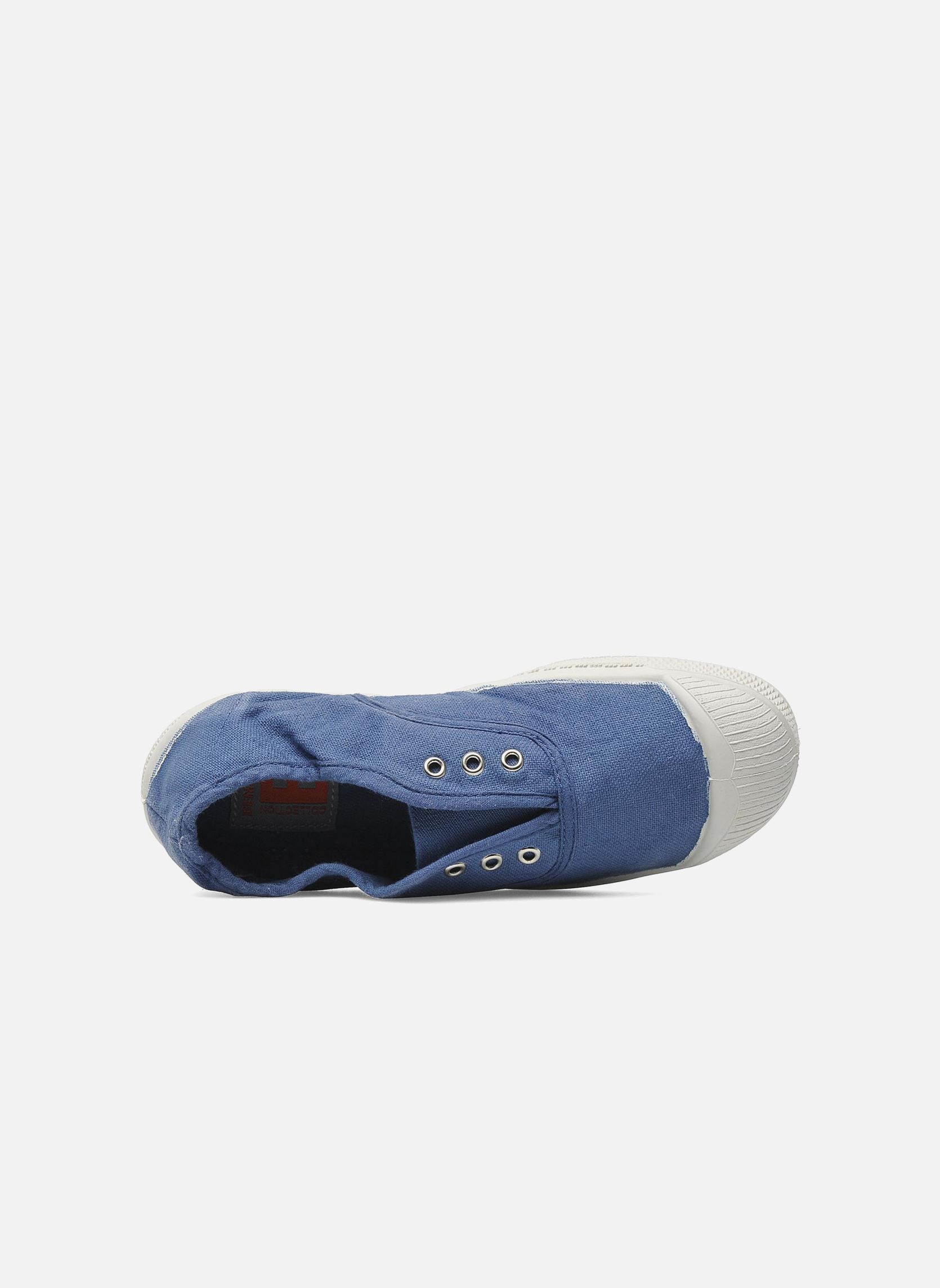 Baskets basses Tennis Elly E bleu Bensimon Baskets basses Tennis Elly E bleu DENIM