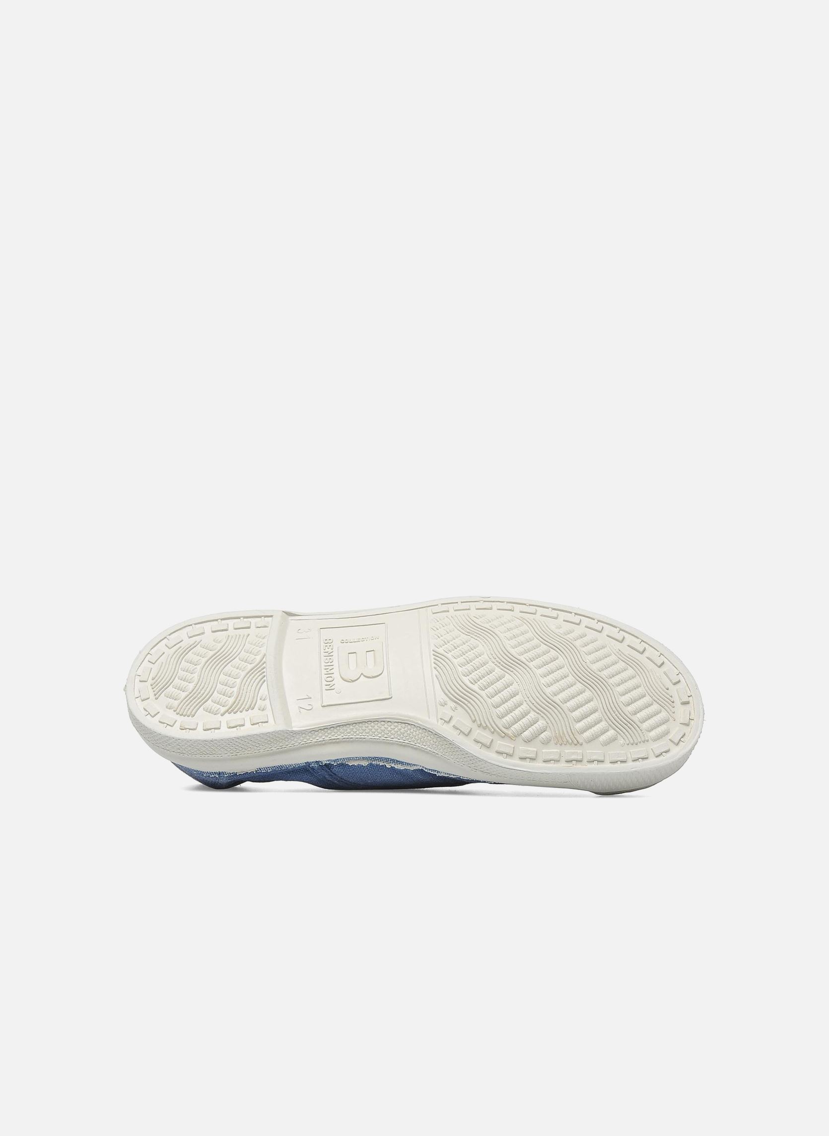 Baskets basses Tennis Elly E bleu Bensimon Baskets basses Tennis Elly E bleu DENIM