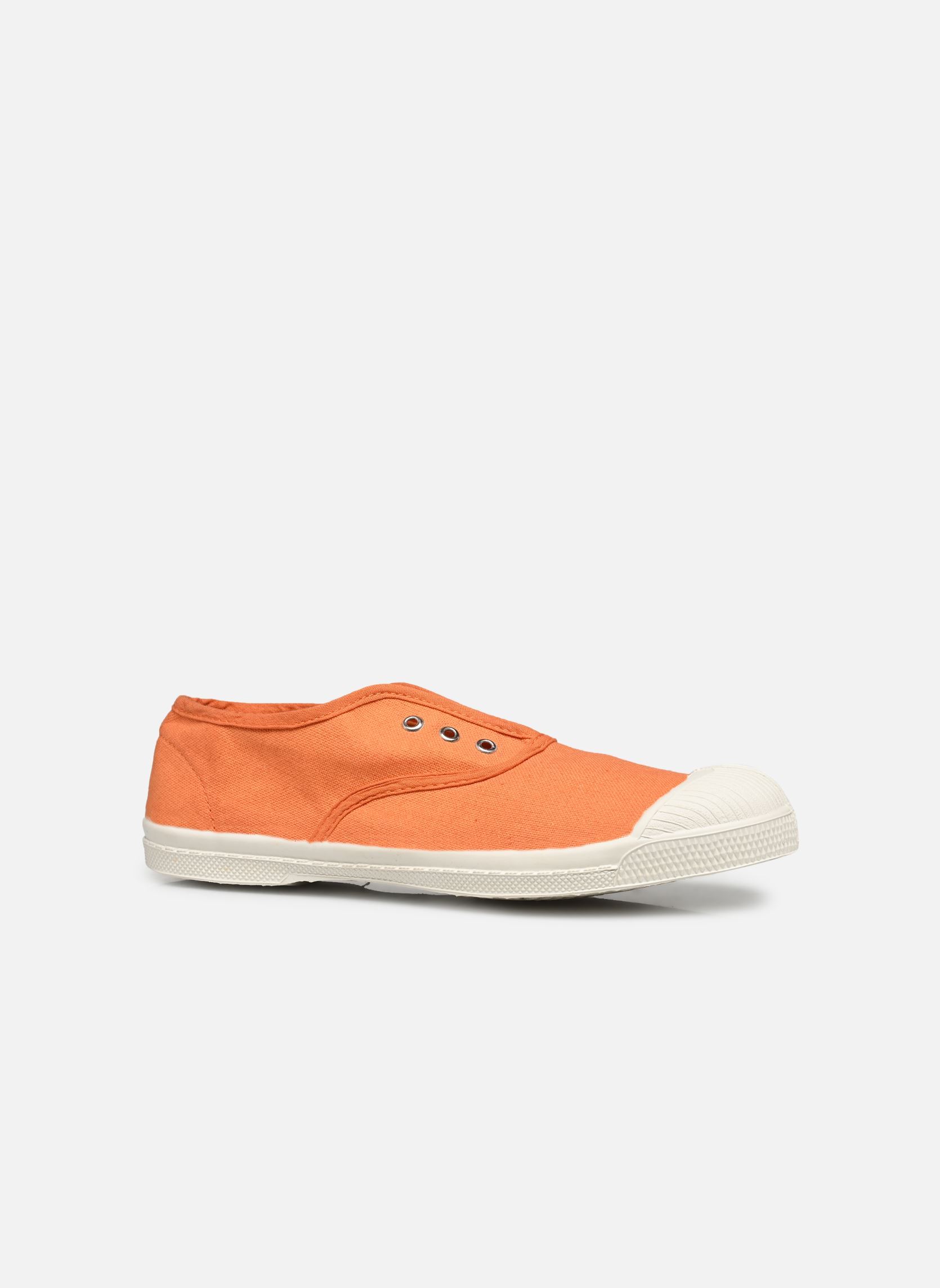 Niedrige Sneaker Tennis Elly E orange Bensimon Niedrige Sneaker Tennis Elly E orange CORAIL
