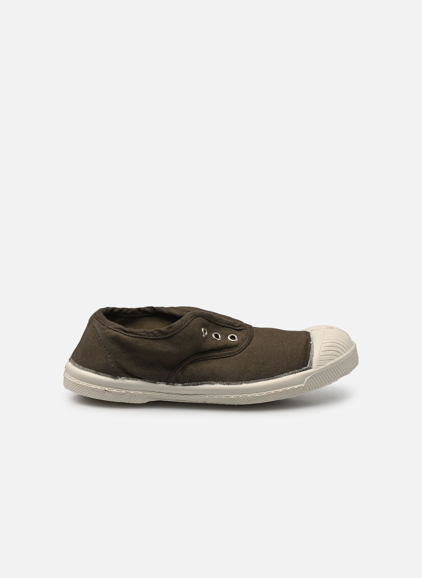 Niedrige Sneaker Tennis Elly E grün Bensimon Niedrige Sneaker Tennis Elly E grün KAKI
