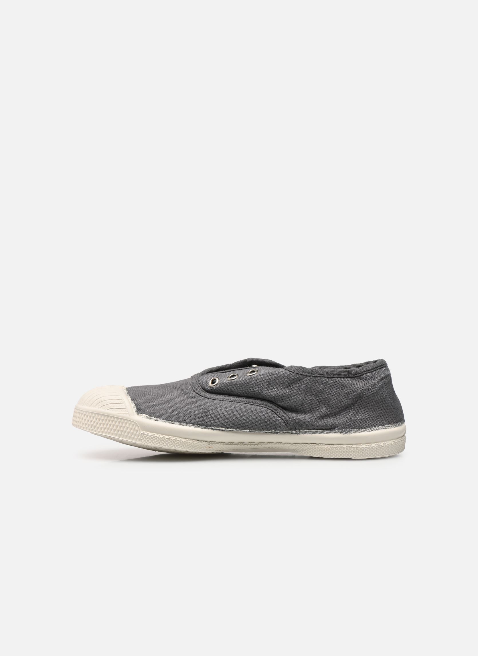 Niedrige Sneaker Tennis Elly E grau Bensimon Niedrige Sneaker Tennis Elly E grau Gris