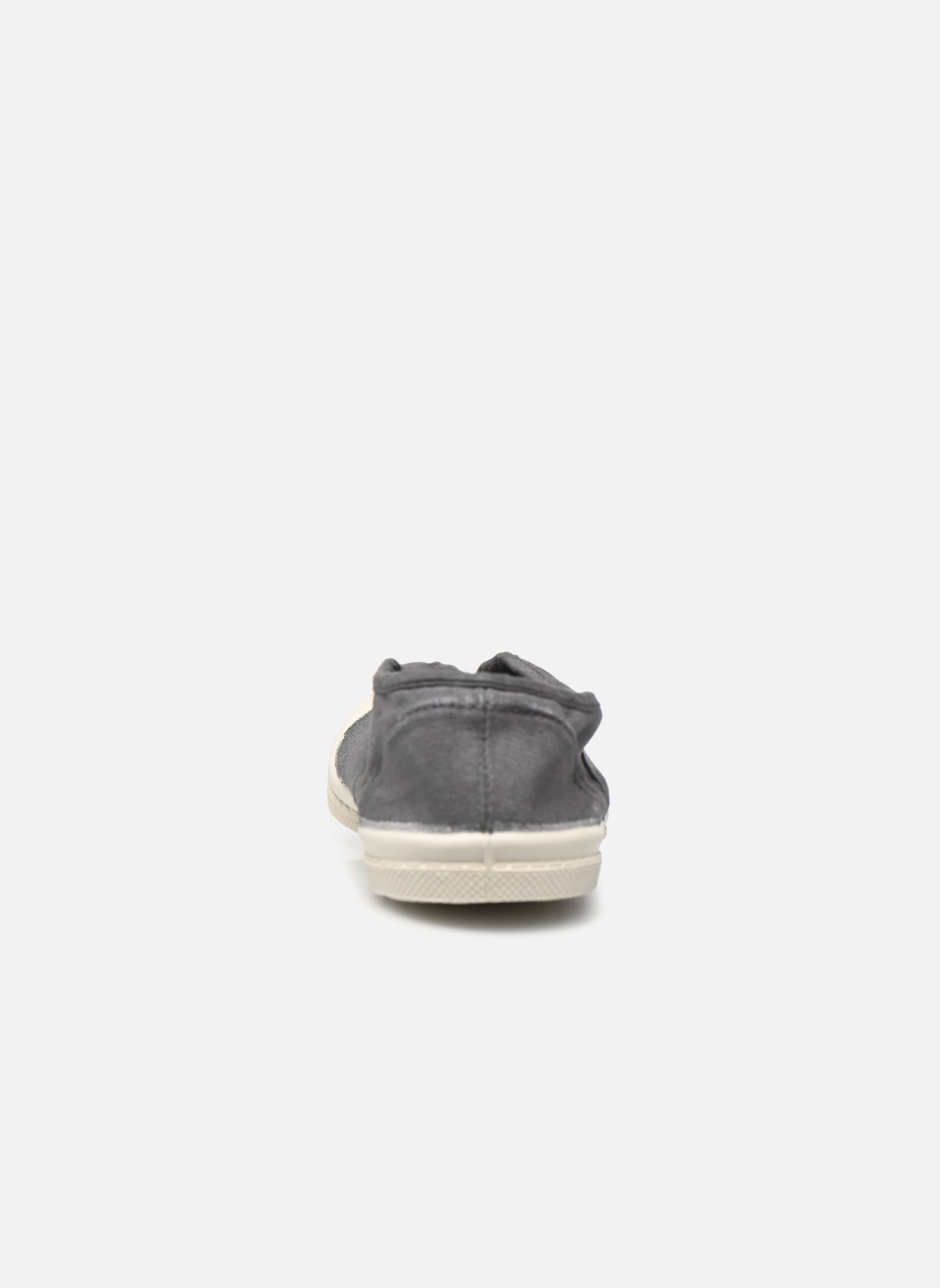 Niedrige Sneaker Tennis Elly E grau Bensimon Niedrige Sneaker Tennis Elly E grau Gris
