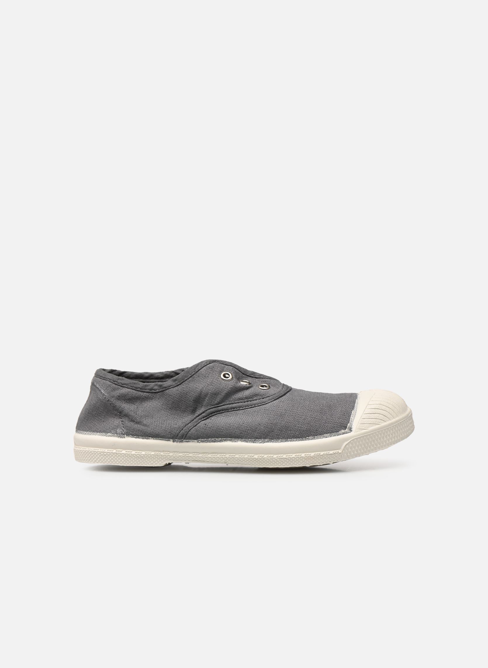 Niedrige Sneaker Tennis Elly E grau Bensimon Niedrige Sneaker Tennis Elly E grau Gris