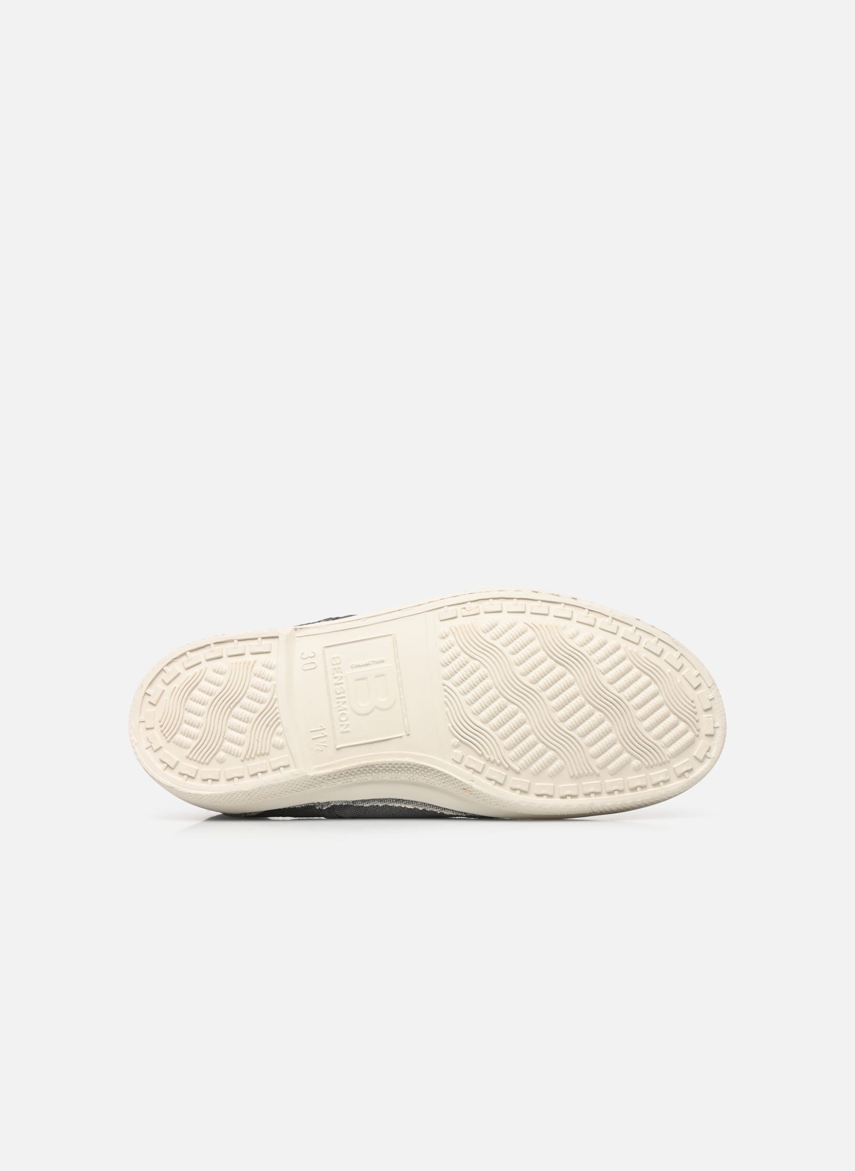 Niedrige Sneaker Tennis Elly E grau Bensimon Niedrige Sneaker Tennis Elly E grau Gris