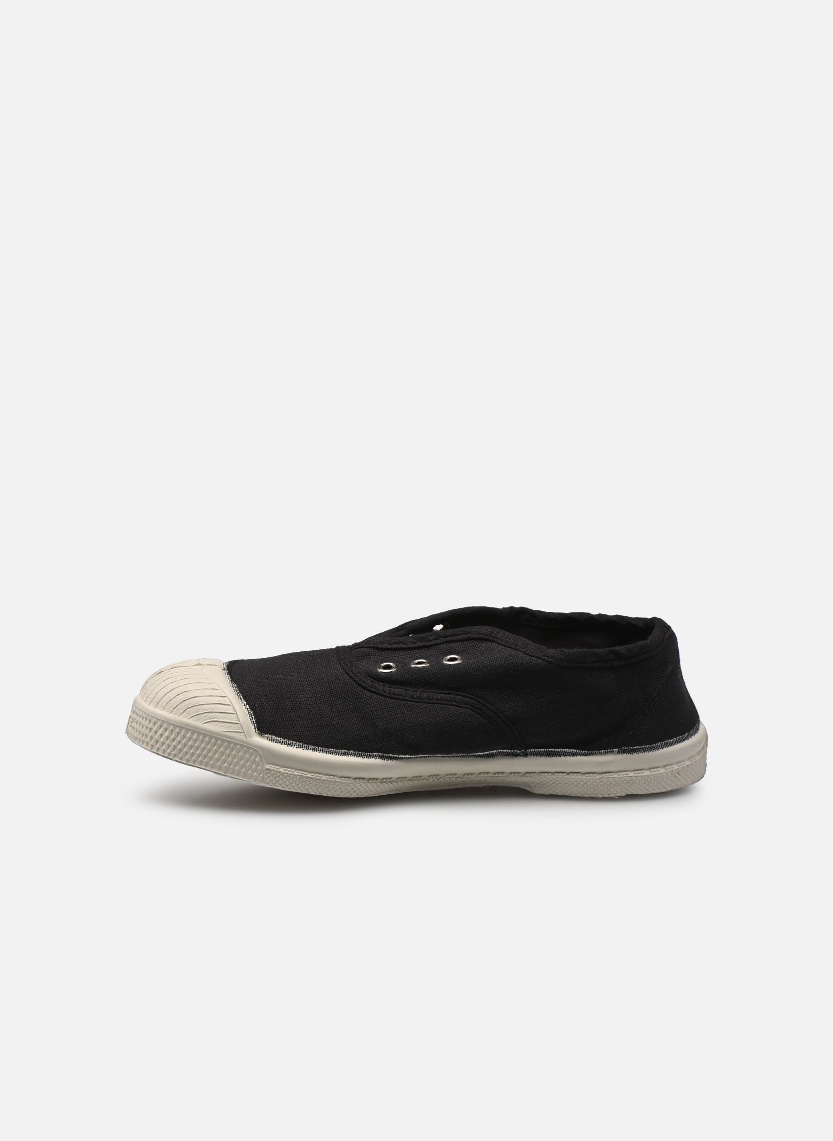 Baskets basses Tennis Elly E noir Bensimon Baskets basses Tennis Elly E noir CARBONE