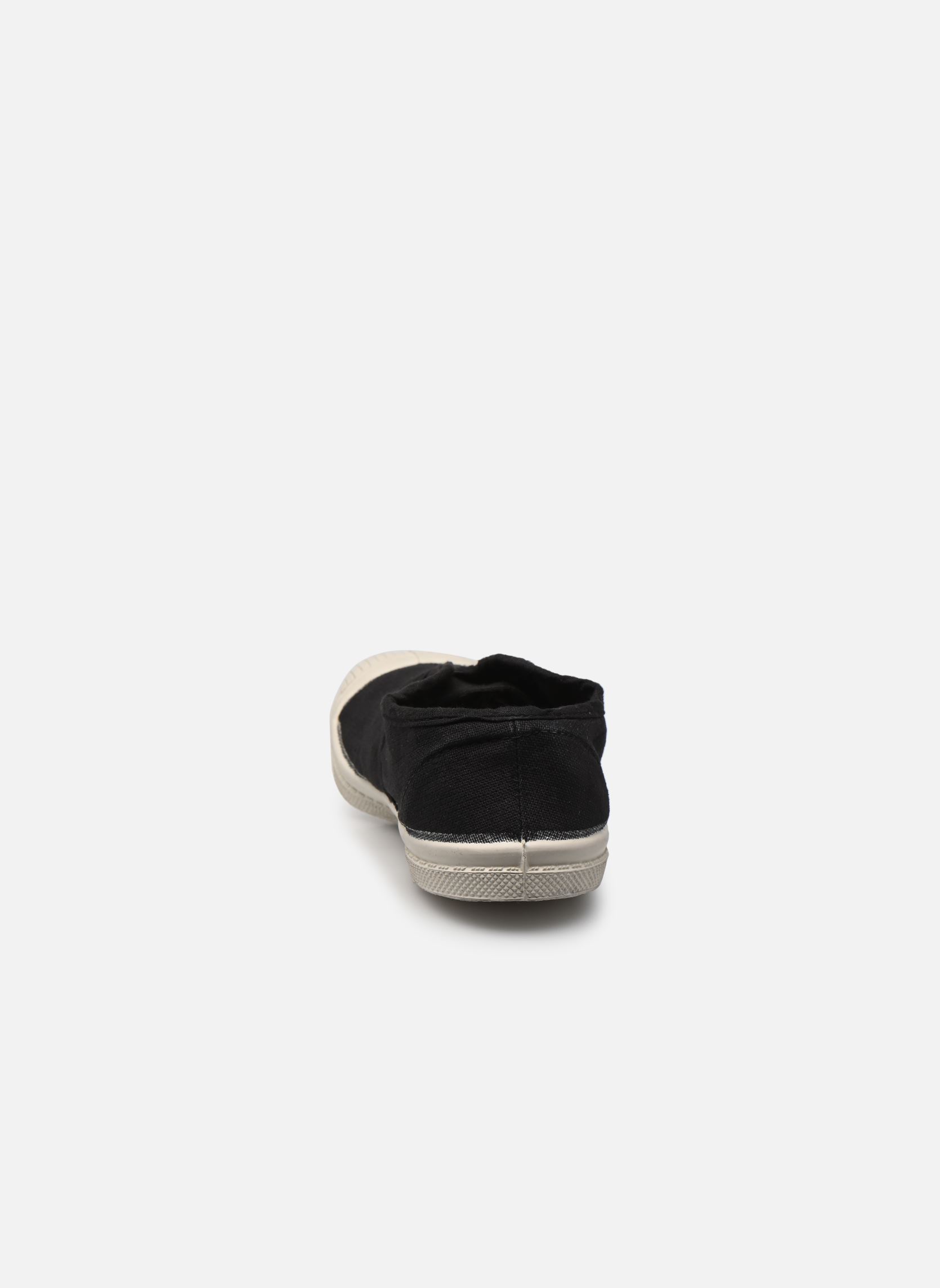 Baskets basses Tennis Elly E noir Bensimon Baskets basses Tennis Elly E noir CARBONE