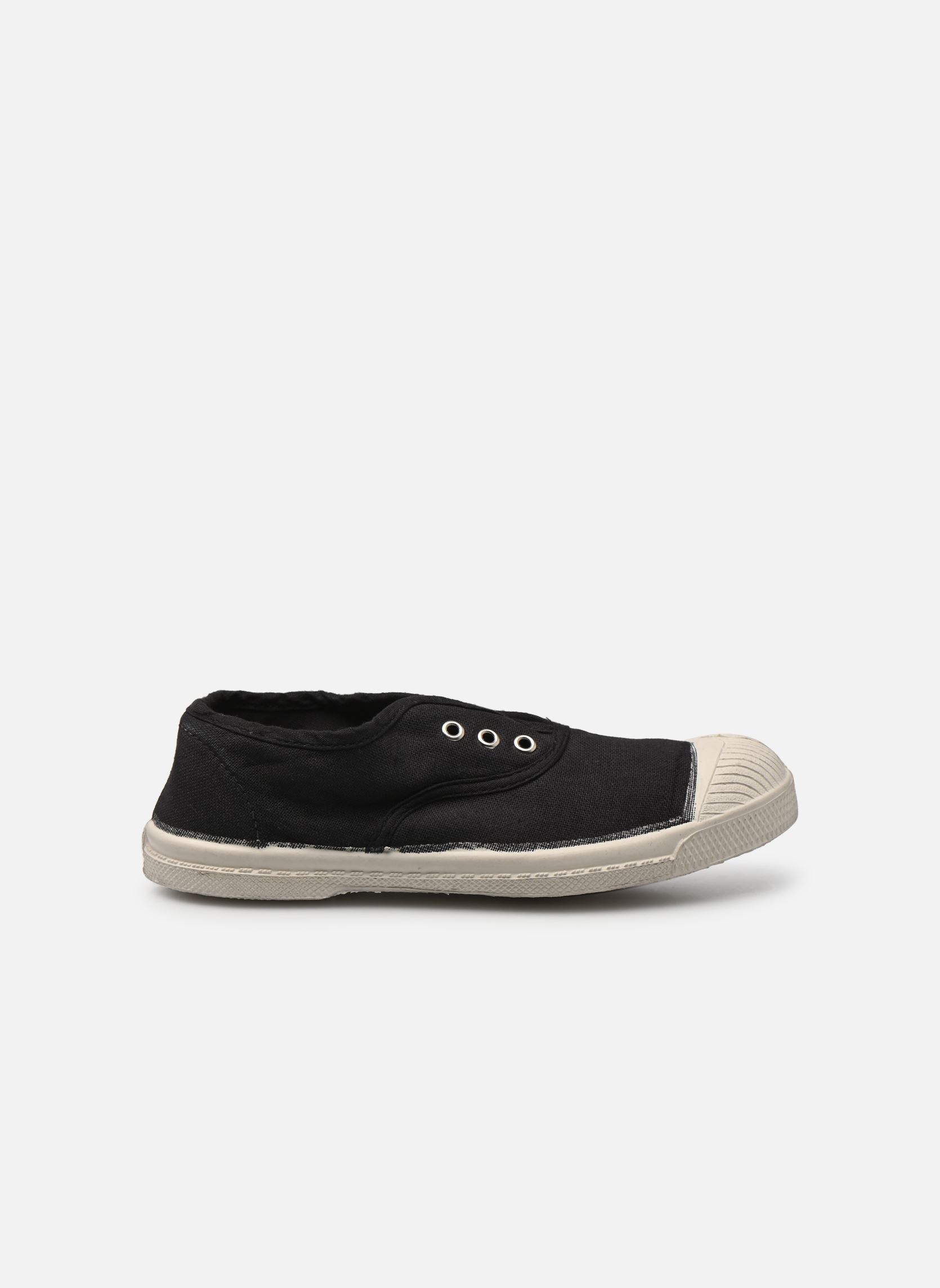 Baskets basses Tennis Elly E noir Bensimon Baskets basses Tennis Elly E noir CARBONE