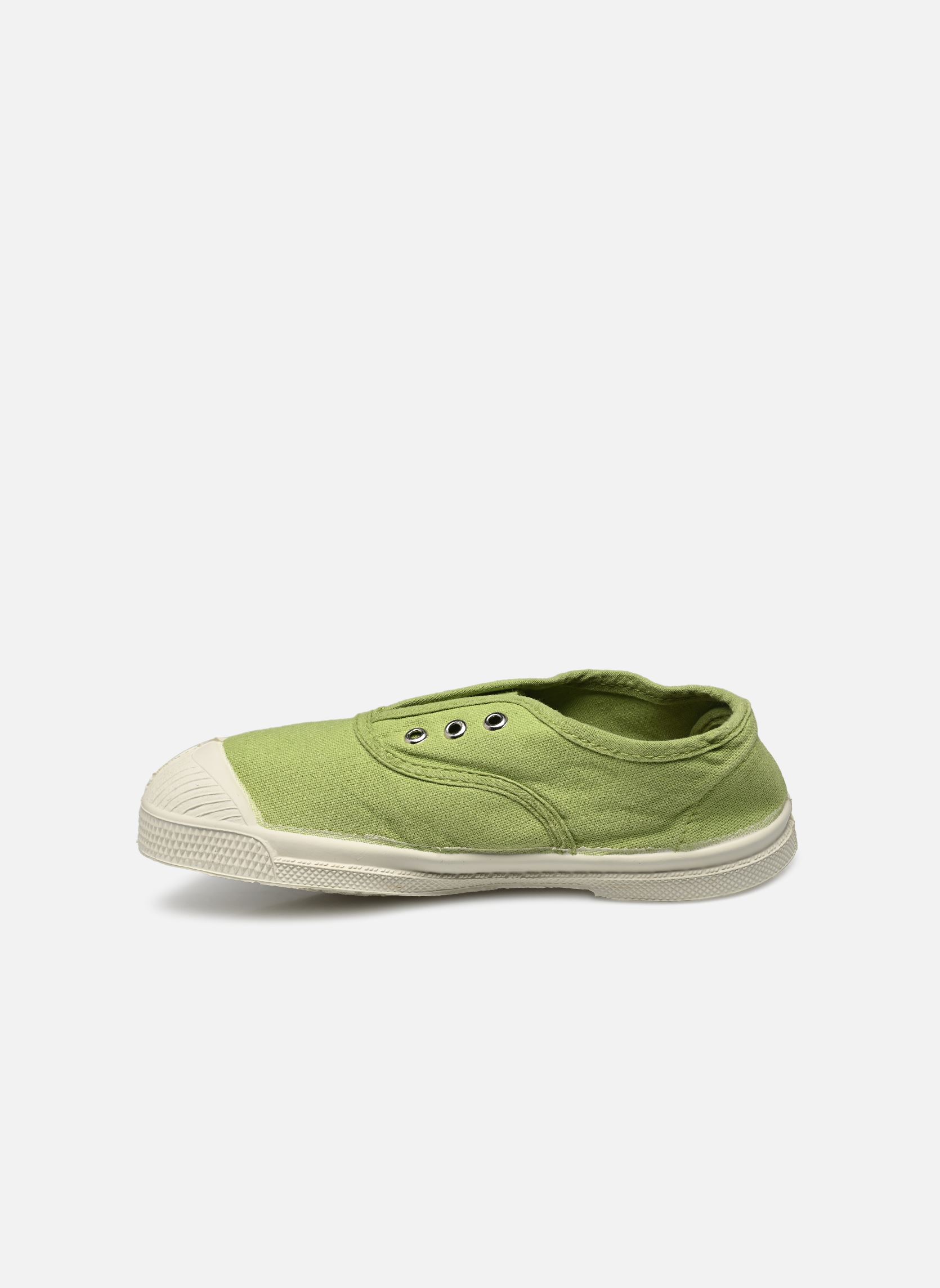 Niedrige Sneaker Tennis Elly E grün Bensimon Niedrige Sneaker Tennis Elly E grün POMME