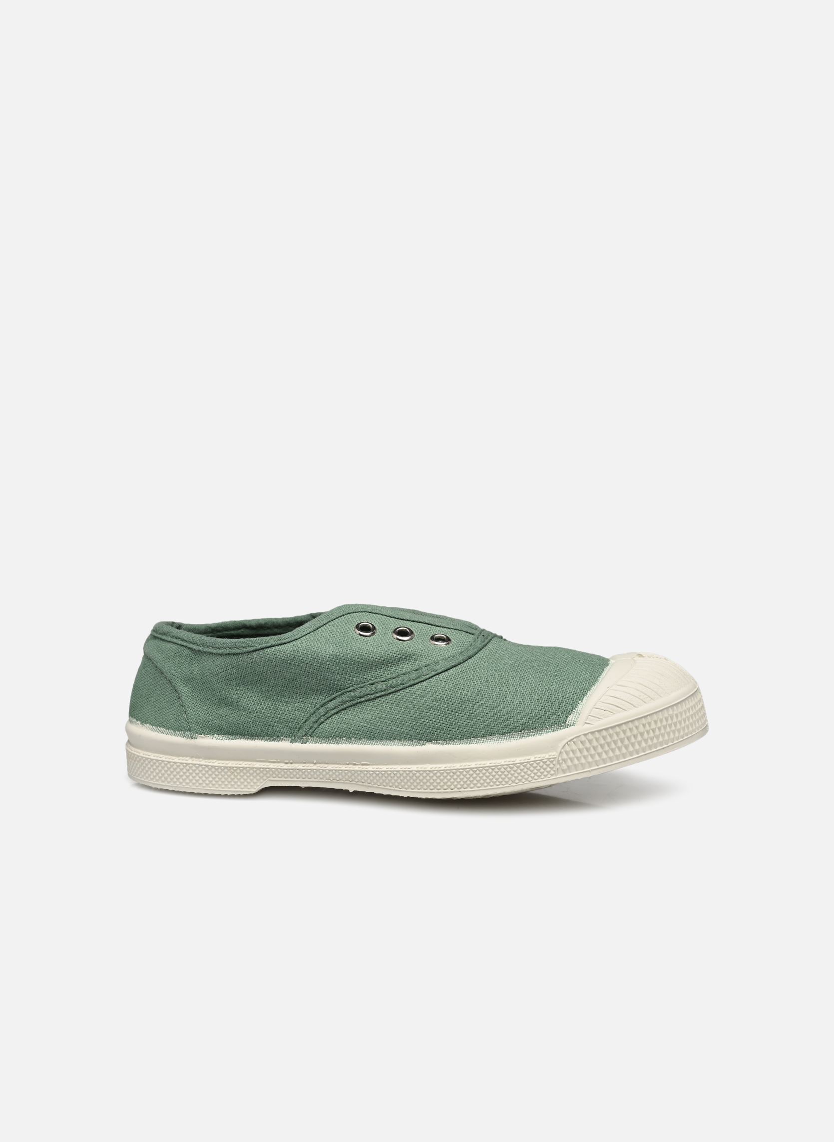 Baskets basses Tennis Elly E vert Bensimon Baskets basses Tennis Elly E vert MATCHA