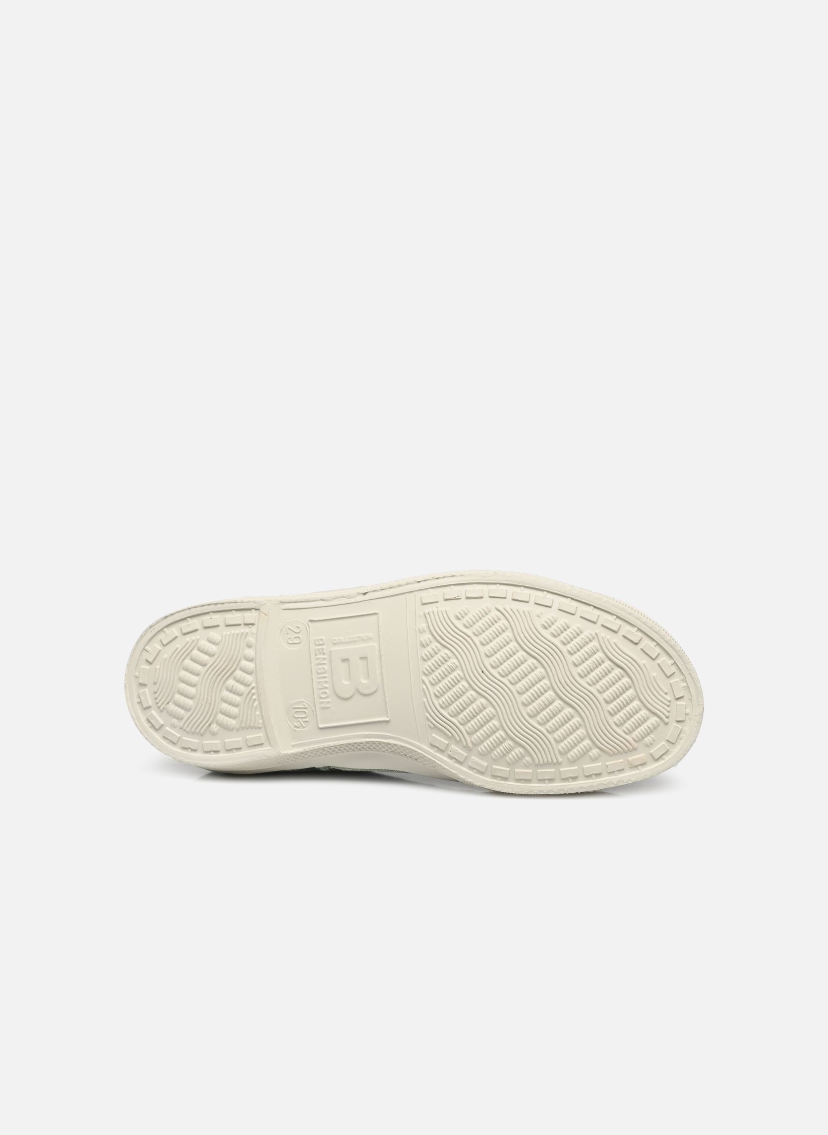 Baskets basses Tennis Elly E vert Bensimon Baskets basses Tennis Elly E vert MATCHA