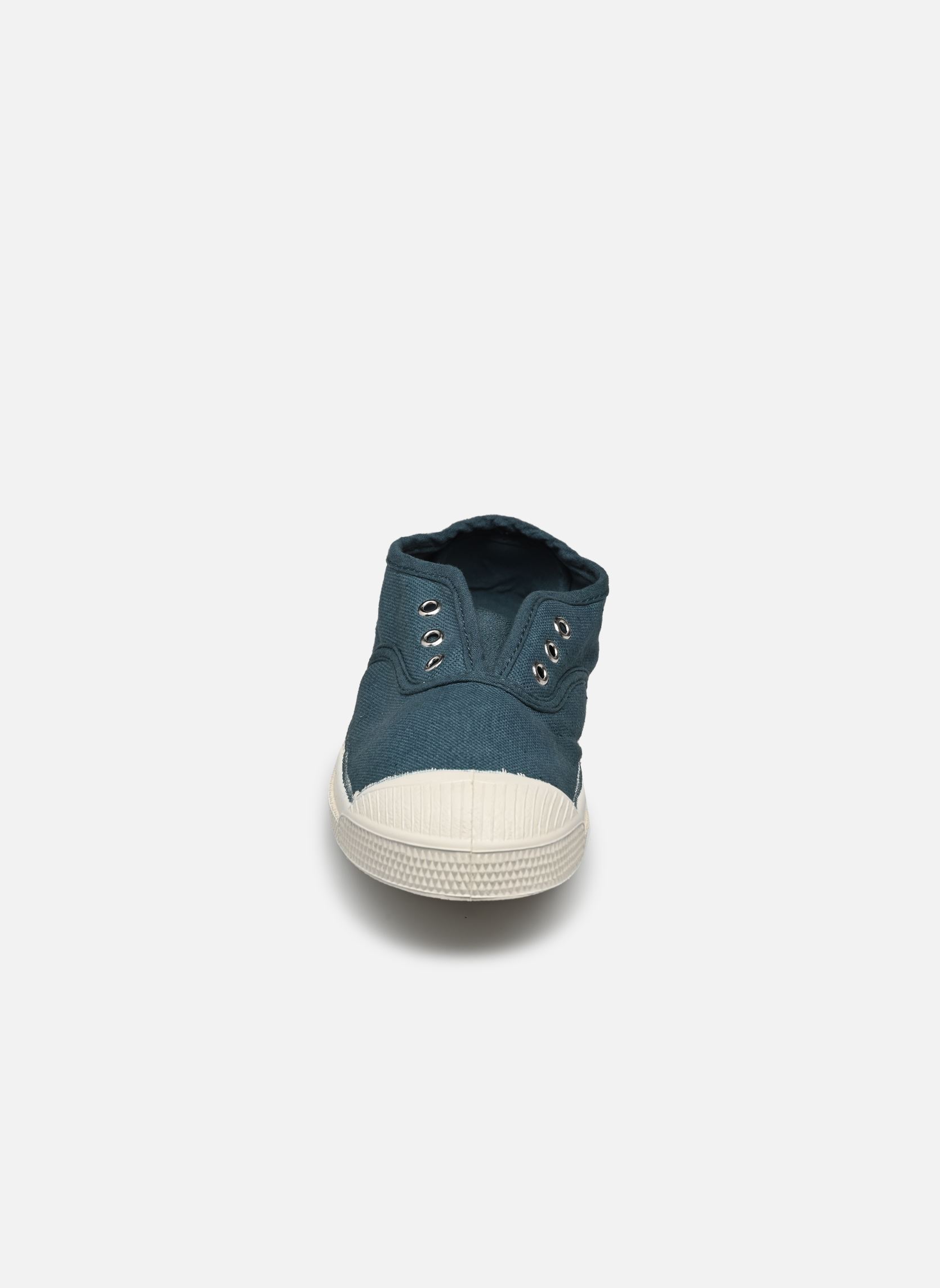 Lage sneakers Tennis Elly E blauw Bensimon Lage sneakers Tennis Elly E blauw BLEU CANARD