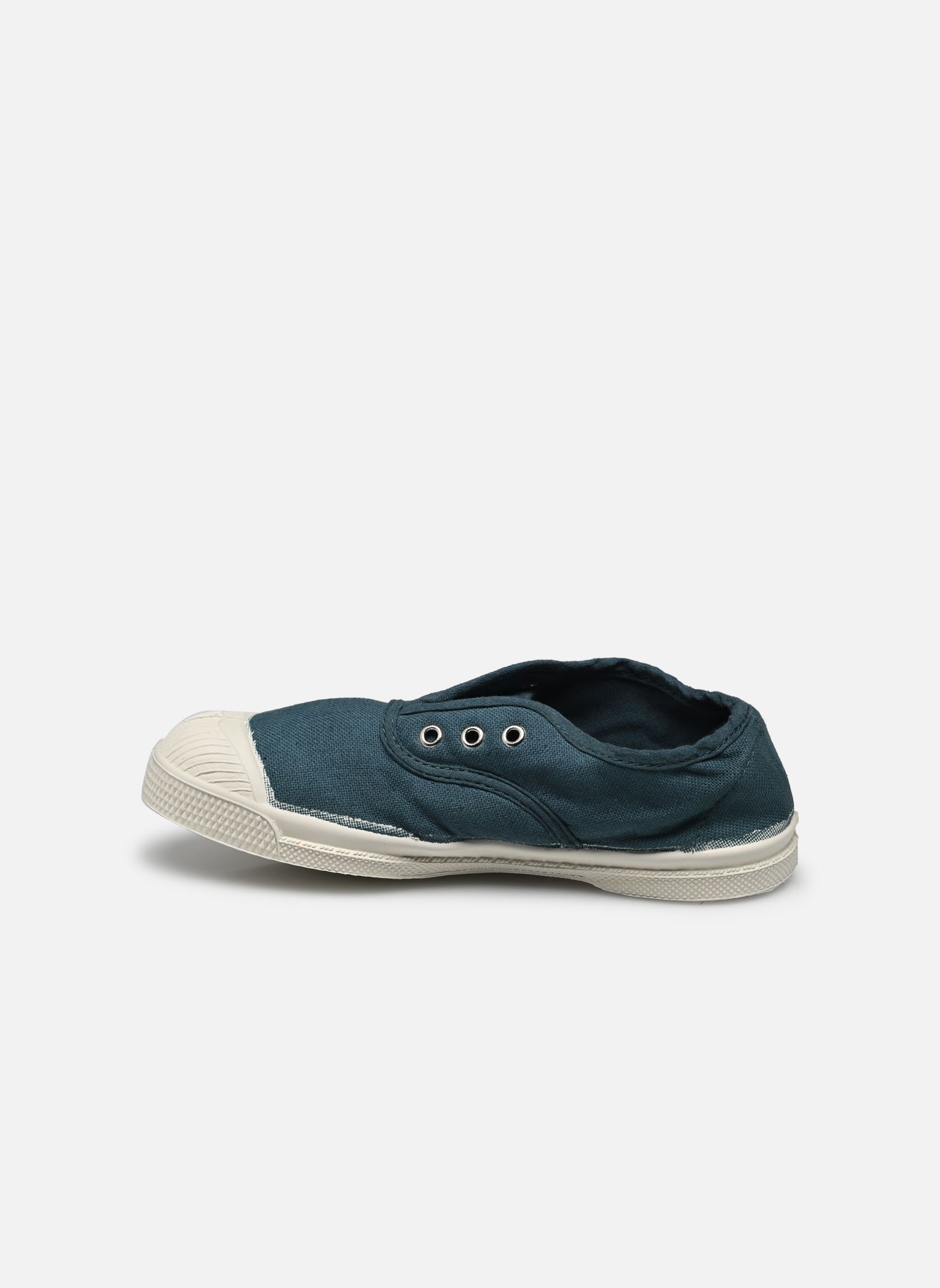 Lage sneakers Tennis Elly E blauw Bensimon Lage sneakers Tennis Elly E blauw BLEU CANARD