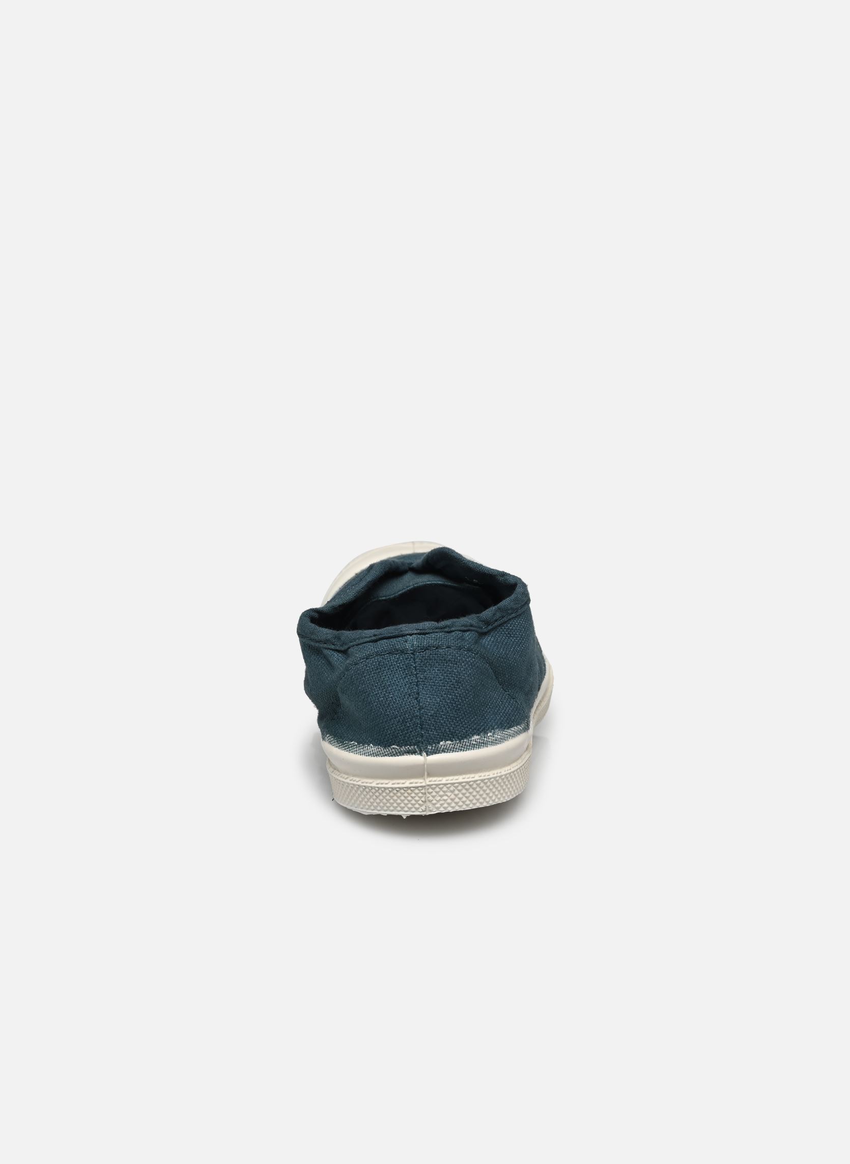 Lage sneakers Tennis Elly E blauw Bensimon Lage sneakers Tennis Elly E blauw BLEU CANARD