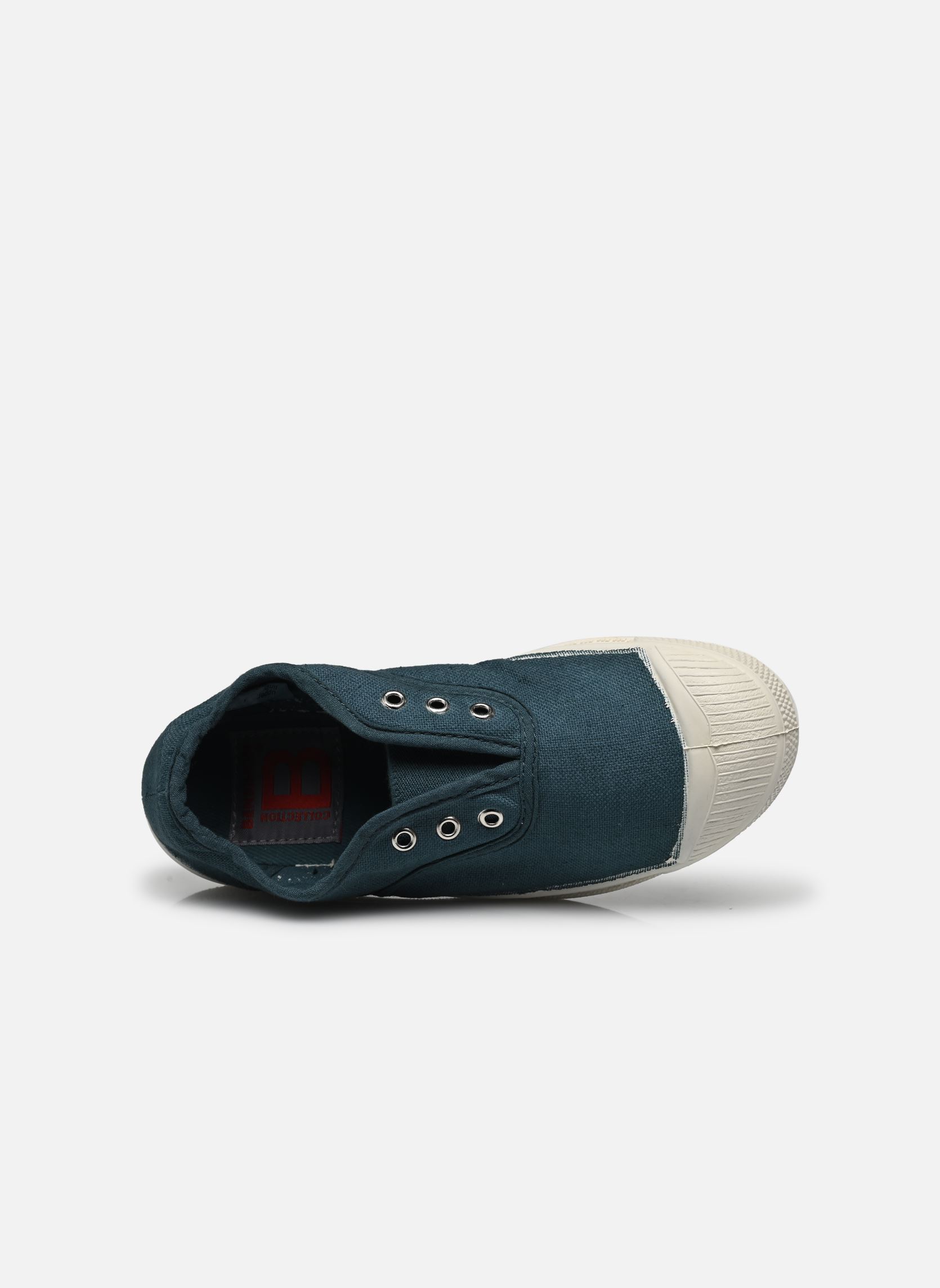 Lage sneakers Tennis Elly E blauw Bensimon Lage sneakers Tennis Elly E blauw BLEU CANARD