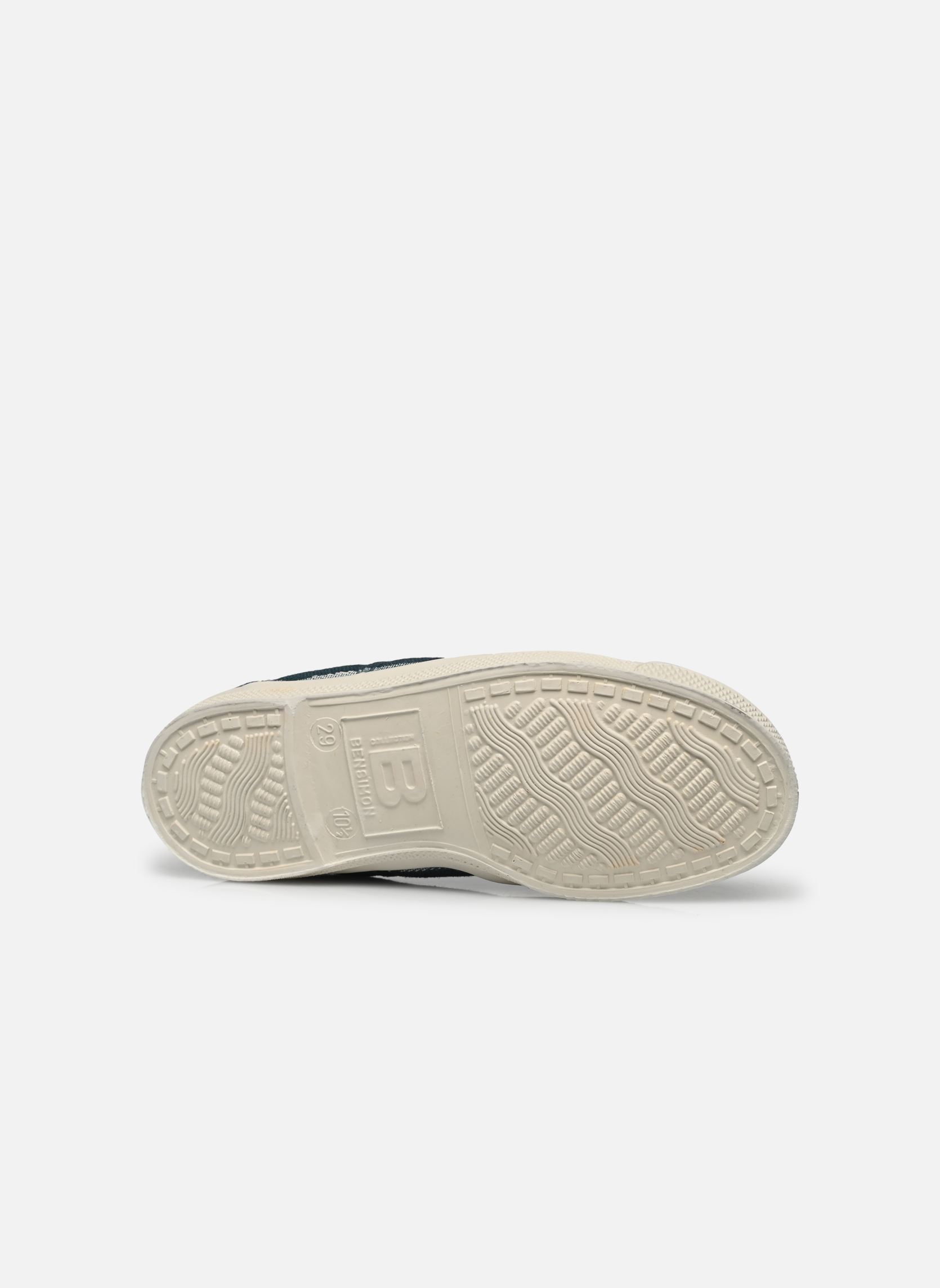 Lage sneakers Tennis Elly E blauw Bensimon Lage sneakers Tennis Elly E blauw BLEU CANARD