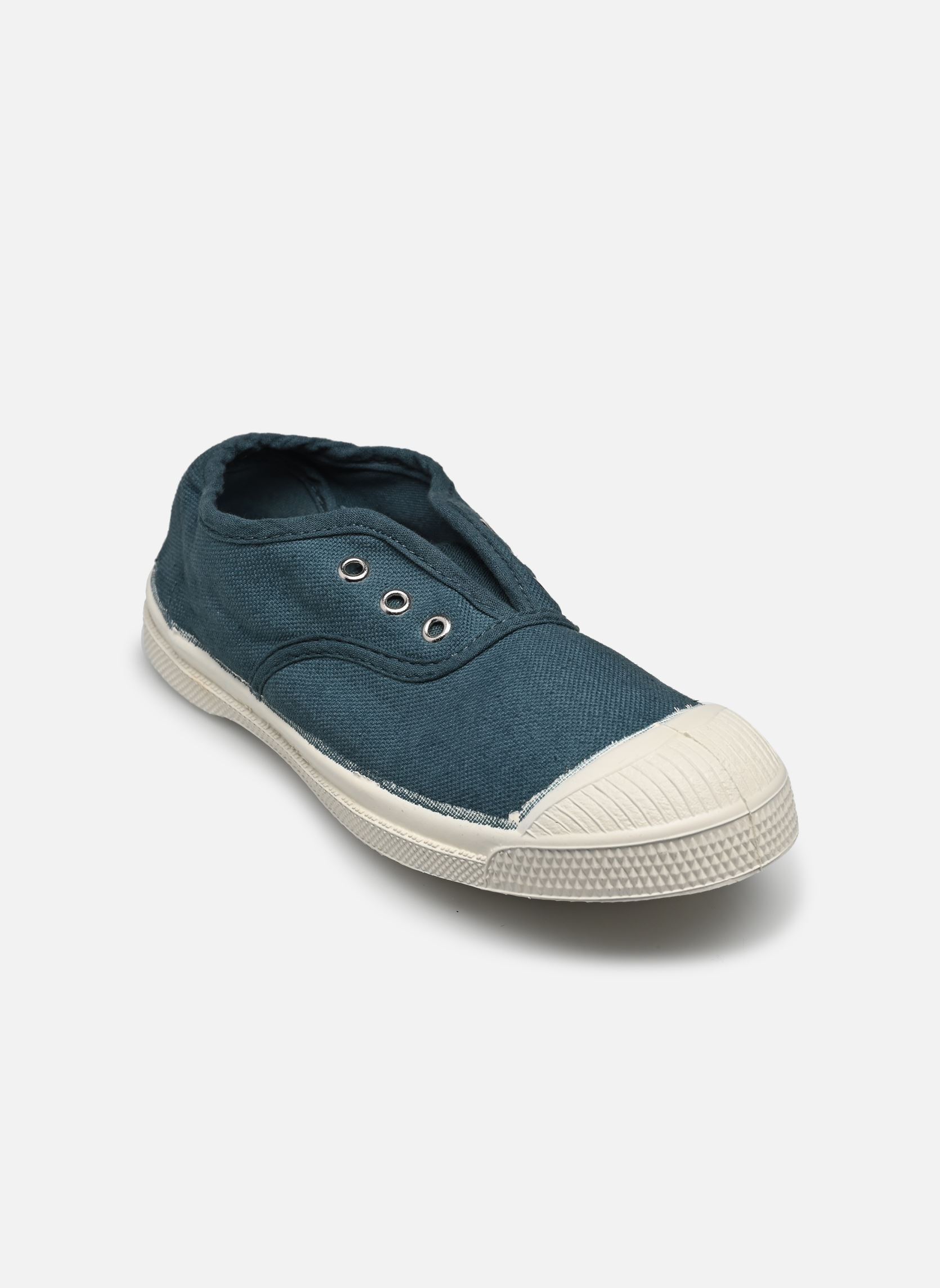 Lage sneakers Tennis Elly E blauw Bensimon Lage sneakers Tennis Elly E blauw BLEU CANARD